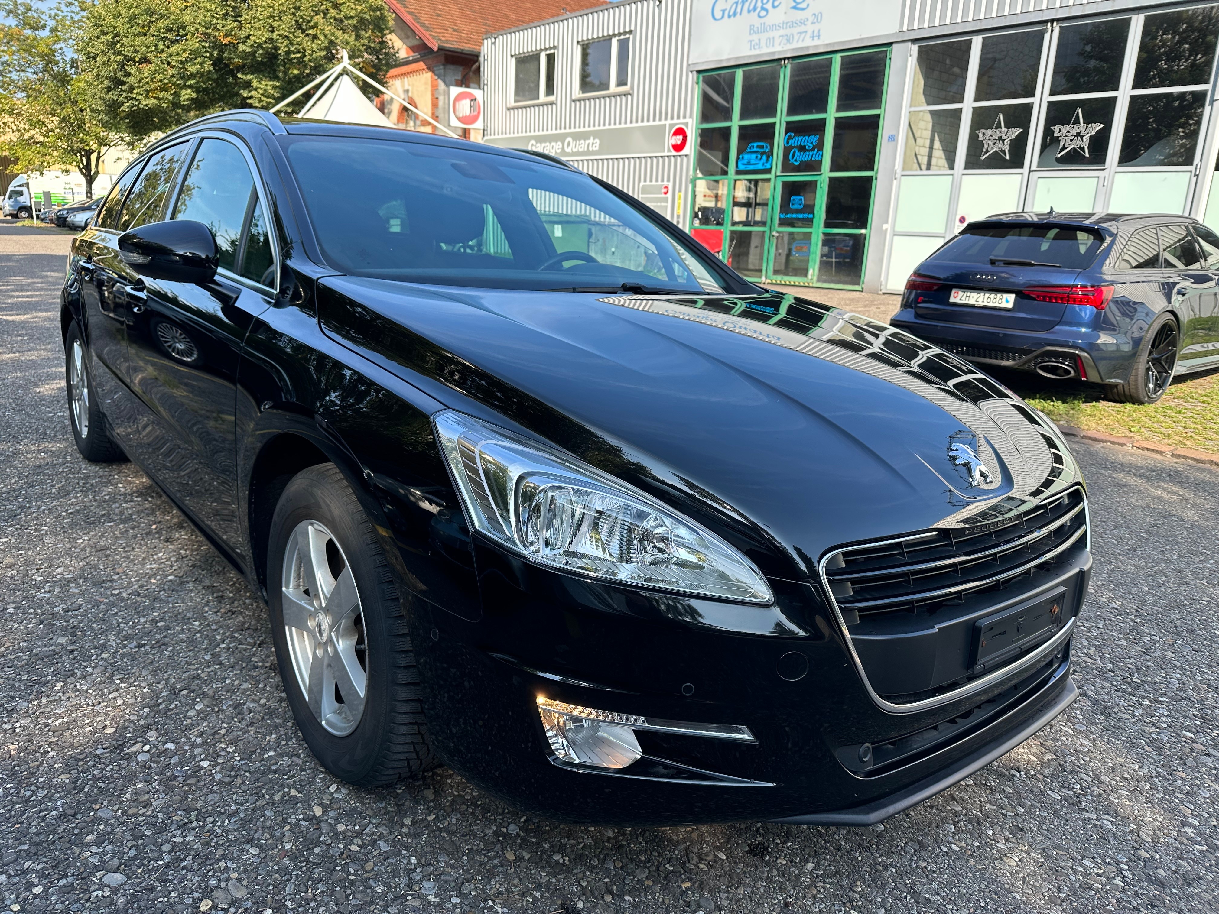 PEUGEOT 508 SW 1.6 16V T Business