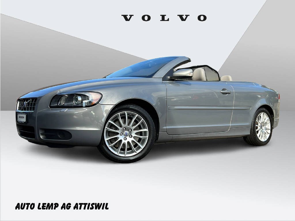 VOLVO C70 Cabriolet 2.4i 20V 170 Mom