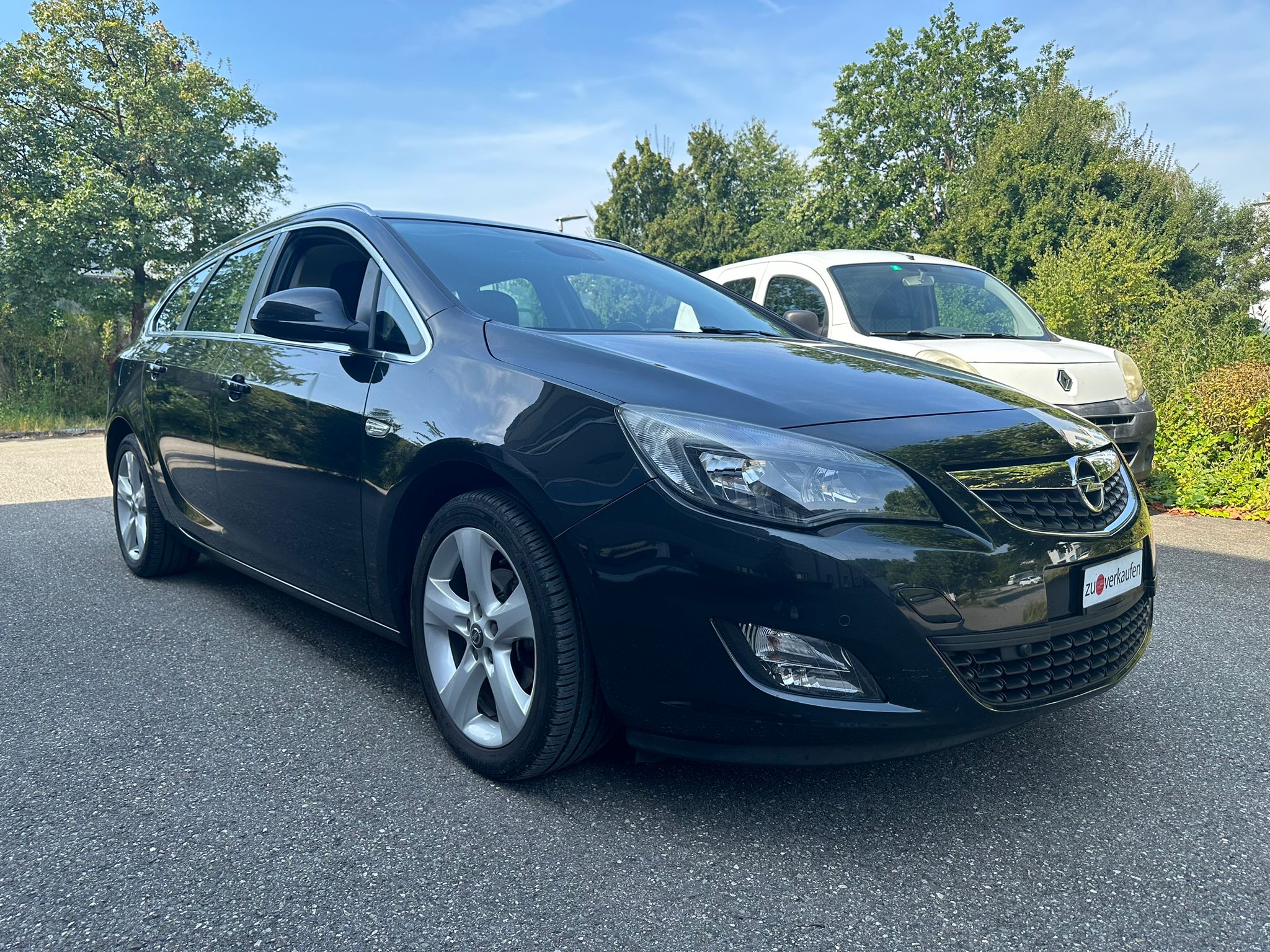 OPEL Astra SportsTourer 1.4i 16V Turbo Sport