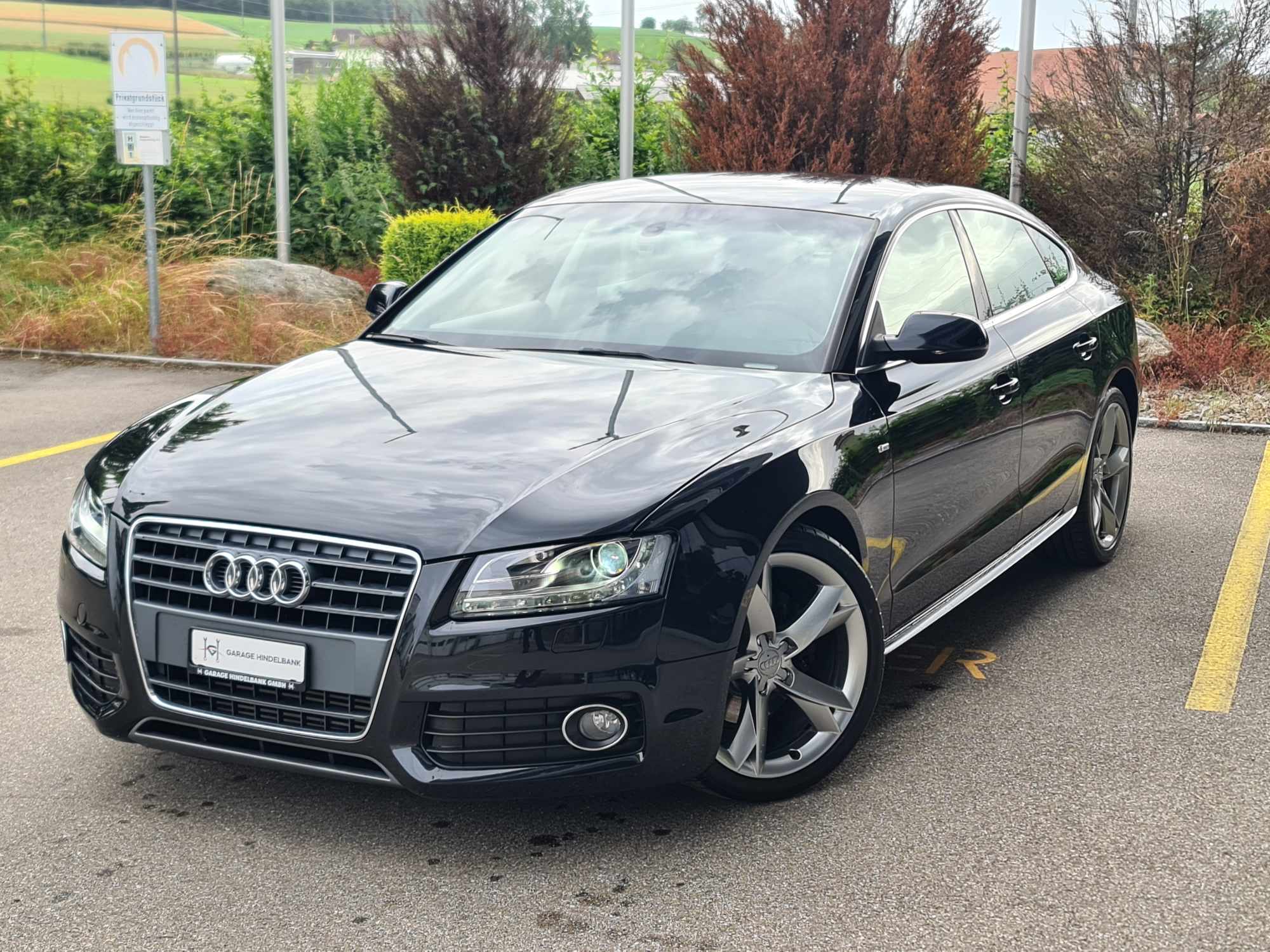 AUDI A5 Sportback 2.0 TFSI