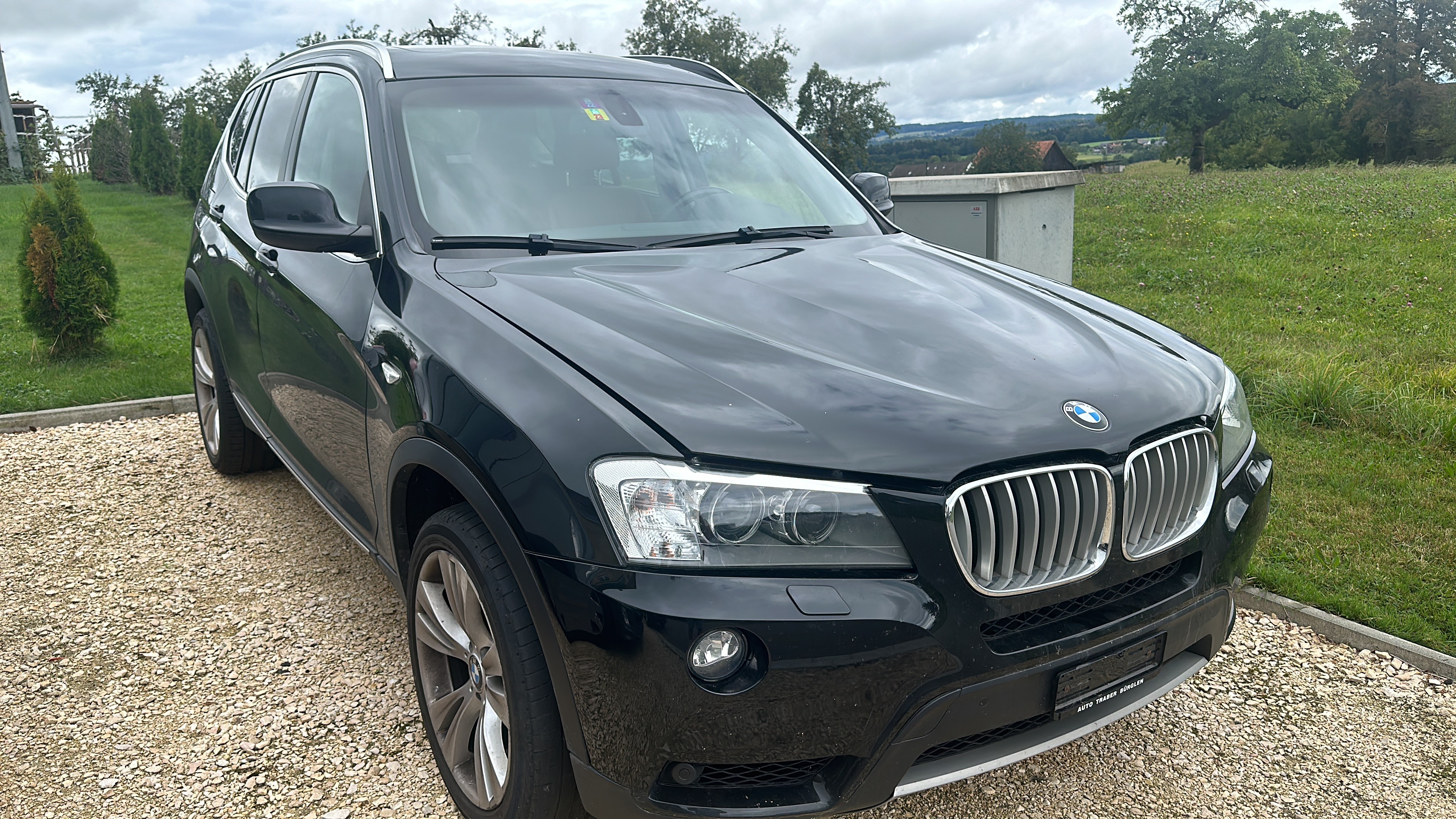 BMW X3 xDrive 35i Steptronic