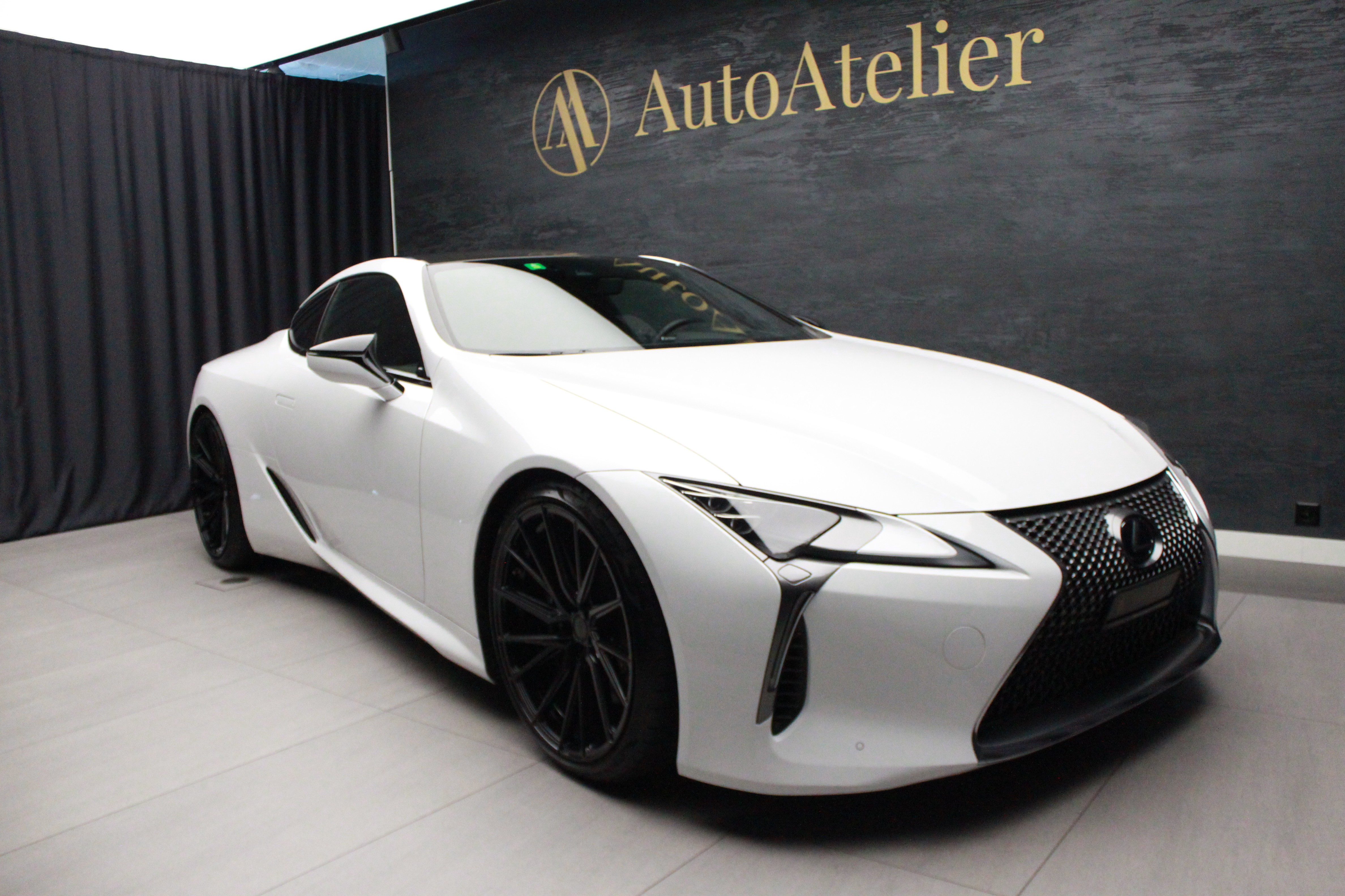 LEXUS LC 500h excellence CVT