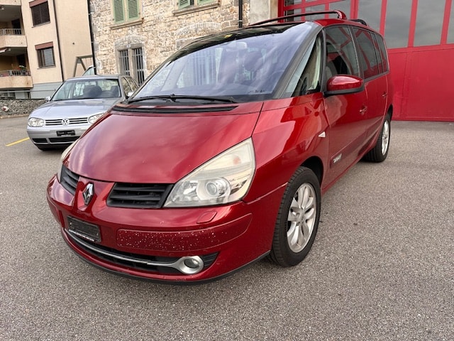 RENAULT Espace 2.0 dCi Dynamique Automatic