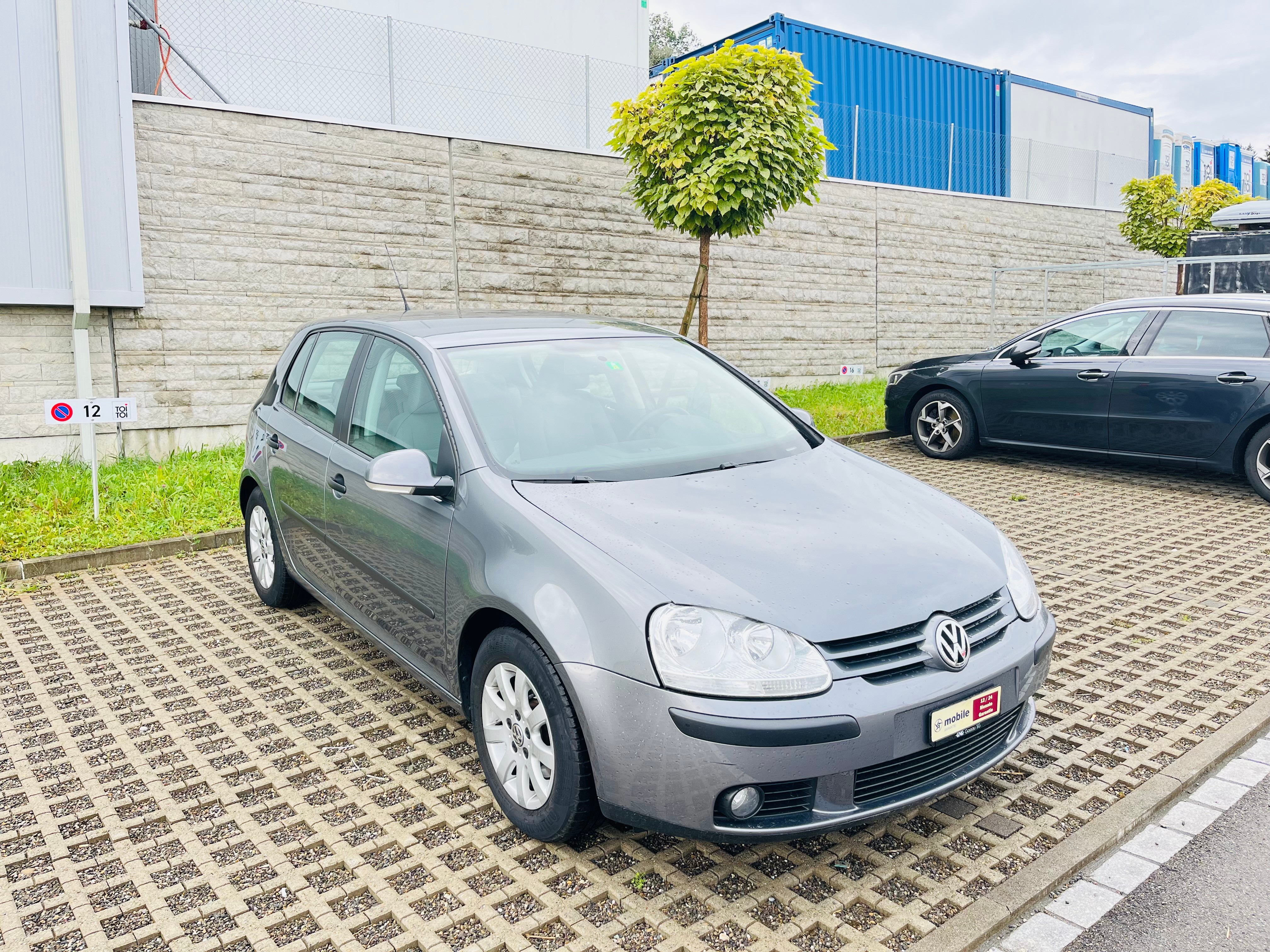 VW Golf 1.6 FSI Comfortline