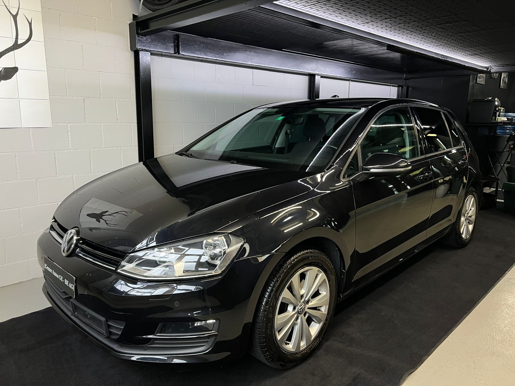 VW Golf 1.4 TSI Comfortline