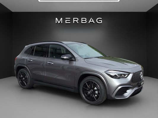 MERCEDES-BENZ GLA AMG 35 4Matic 8G-DCT