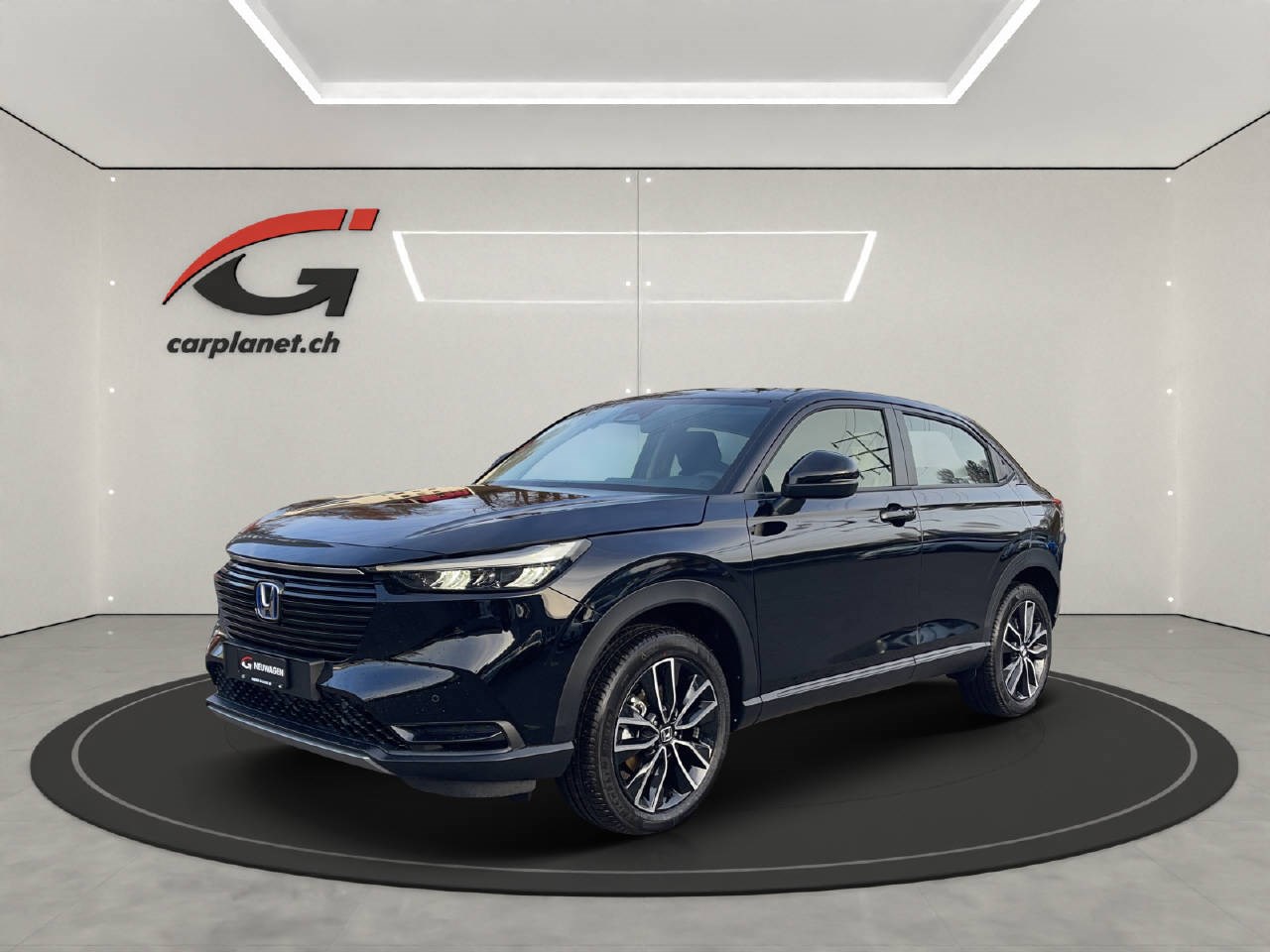 HONDA HR-V 1.5 i-MMD Elegance