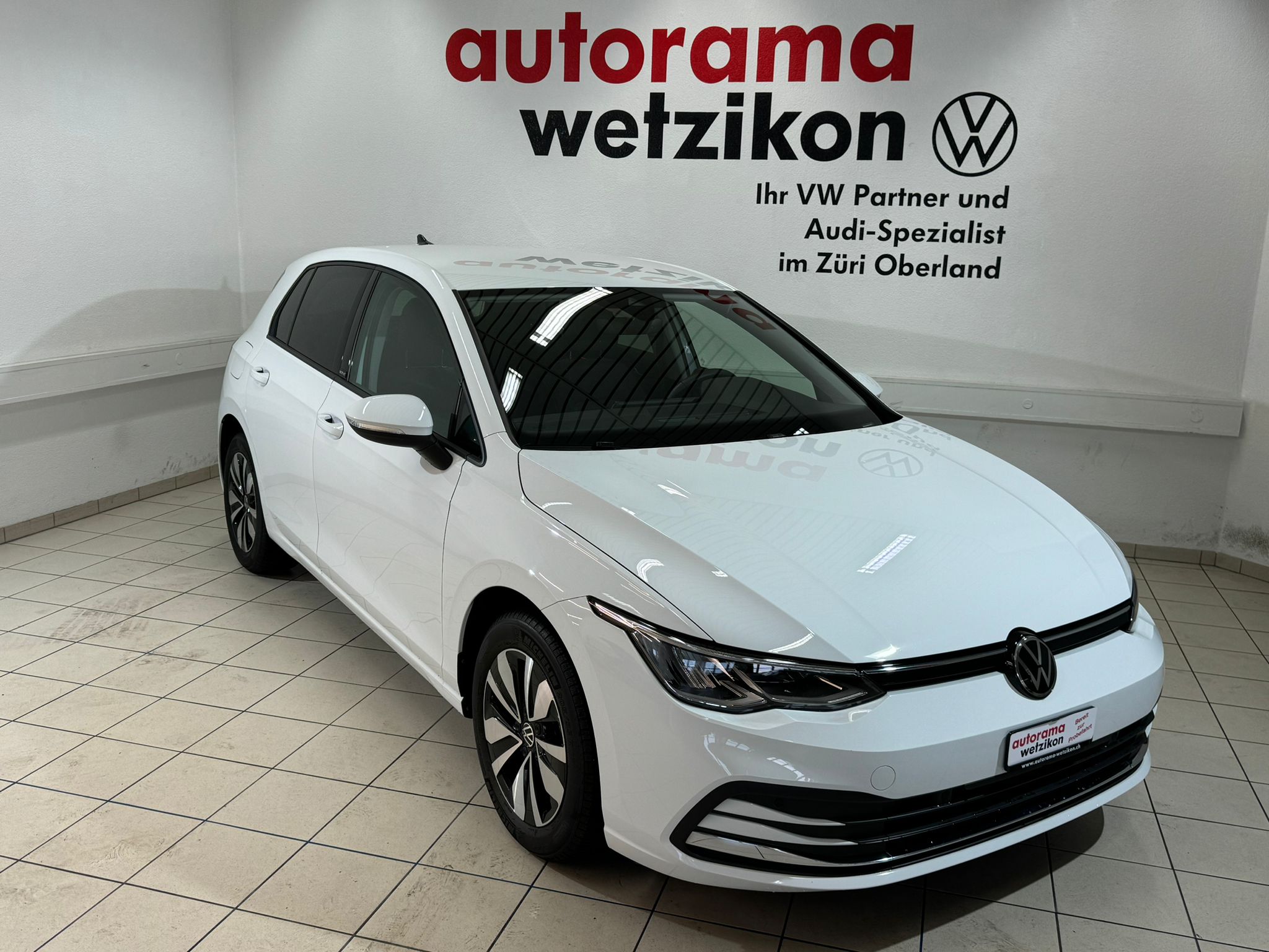 VW Golf 1.5 TSI ACT Style