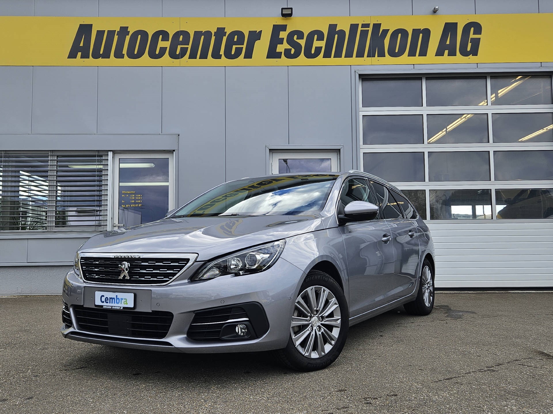 PEUGEOT 308 SW 1.5 BlueHDi Allure Pack