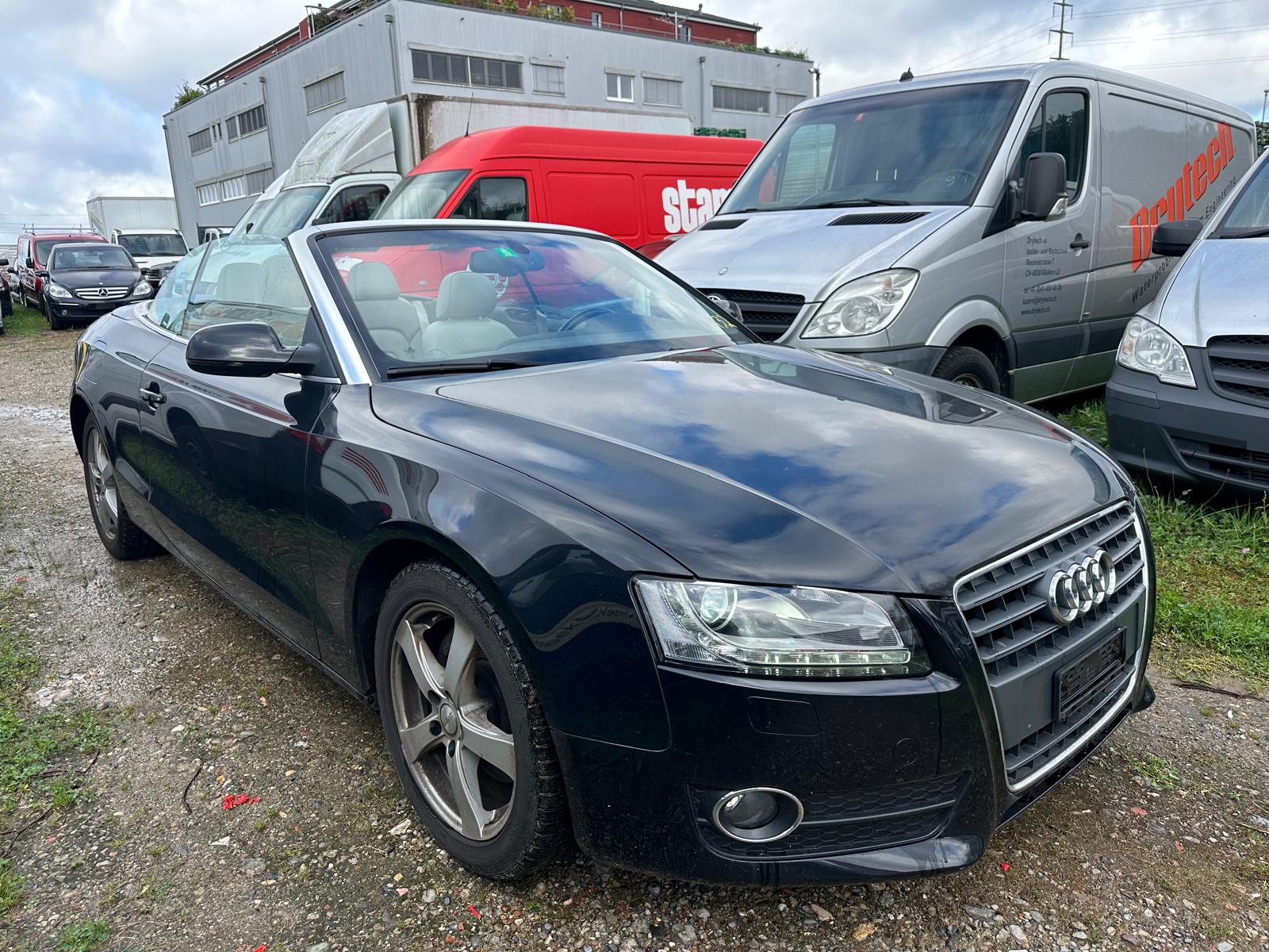 AUDI A5 Cabriolet 2.0 TFSI