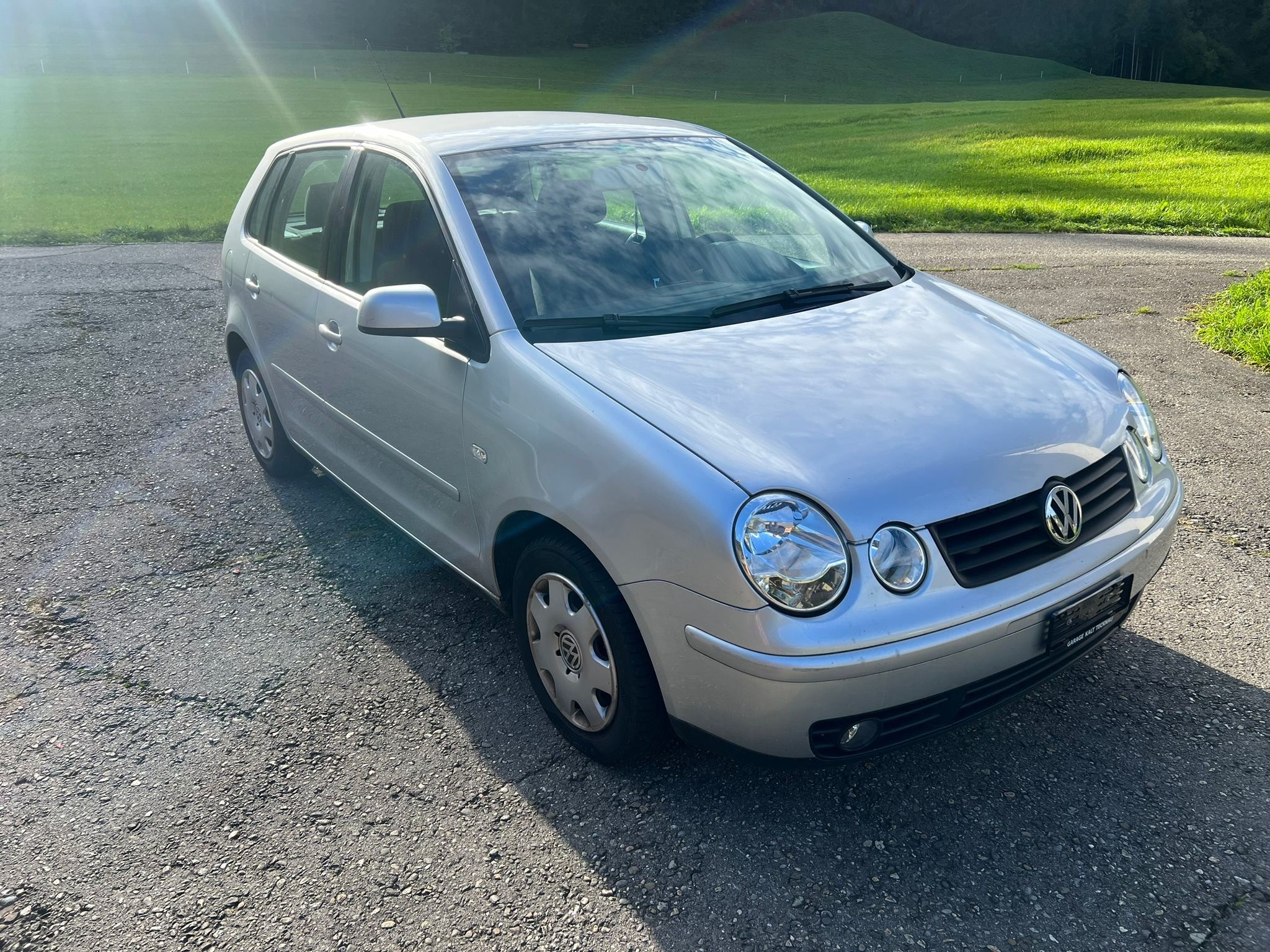 VW Polo 1.4 16V Comfortline