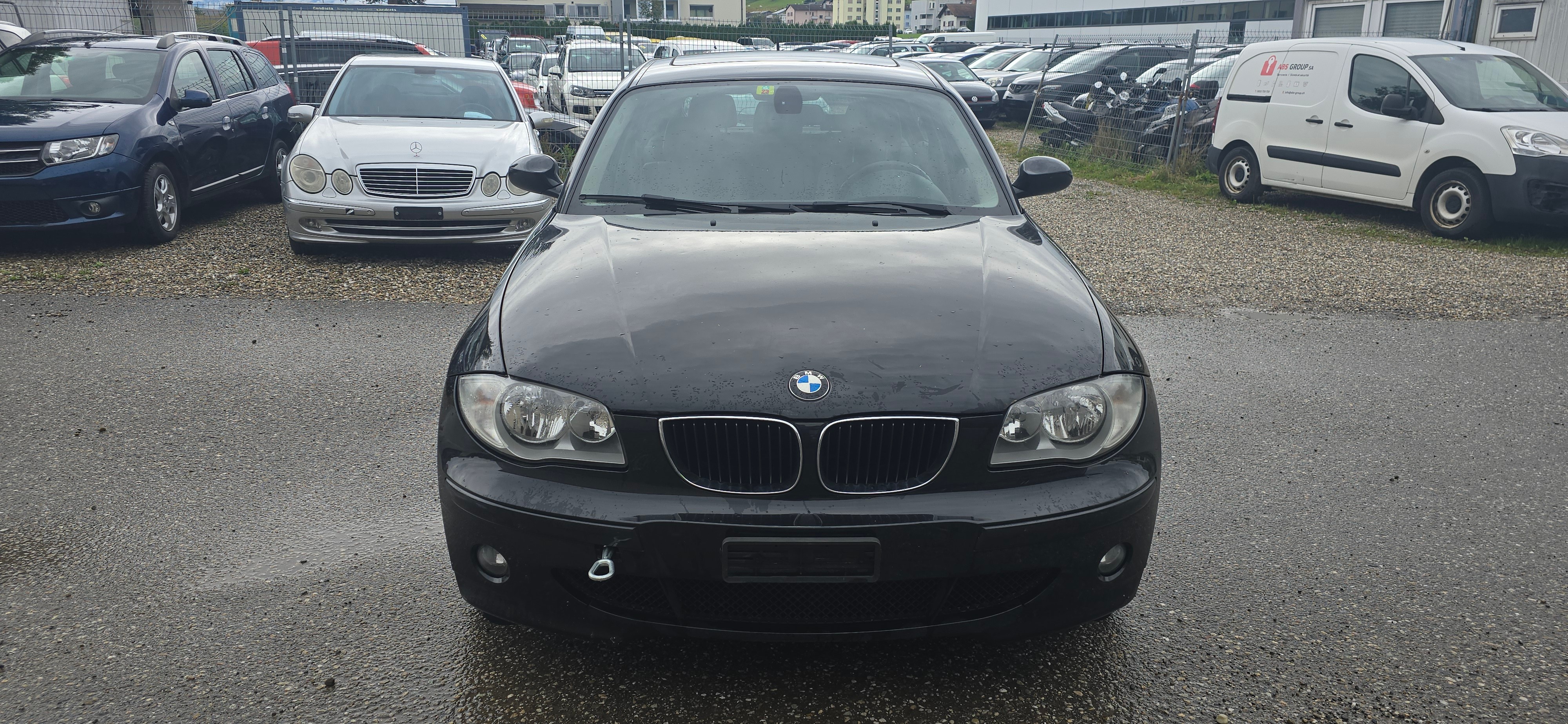 BMW 120i