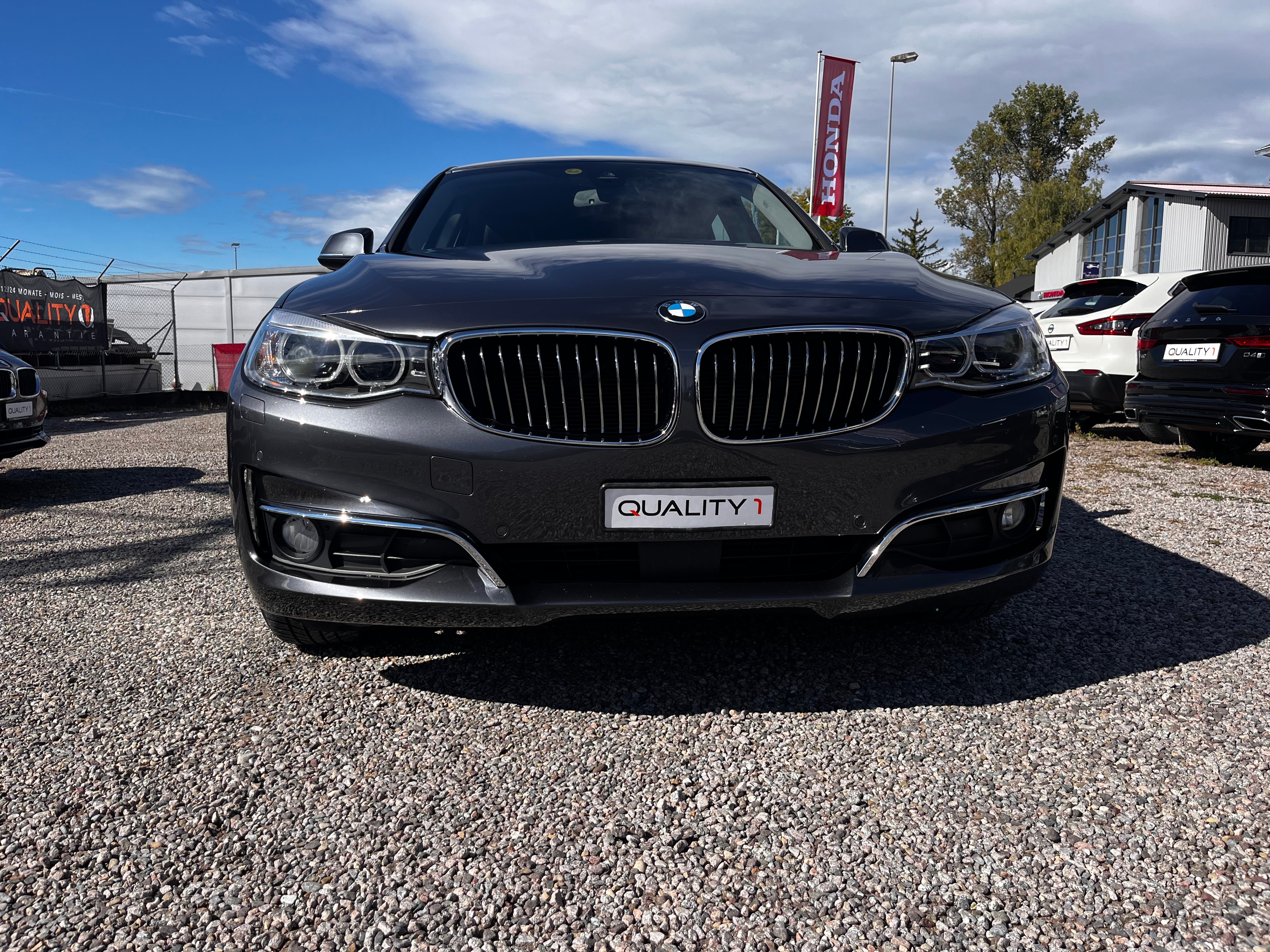 BMW 320d GT xDrive Luxury Line Steptronic