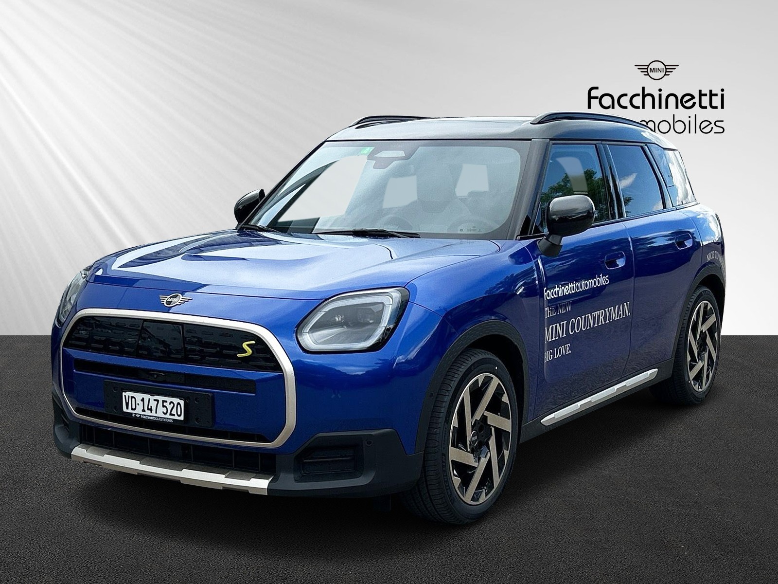 MINI Mini Countryman SE ALL 4