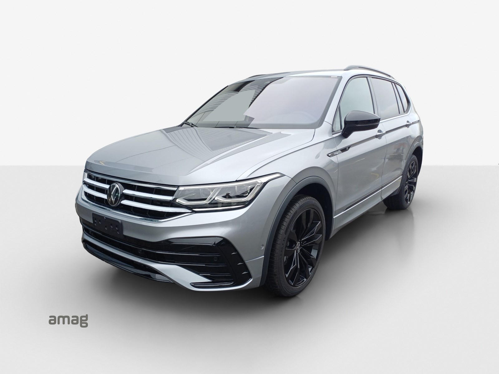 VW Tiguan Allspace 2.0TSI R-Line 4Motion DSG