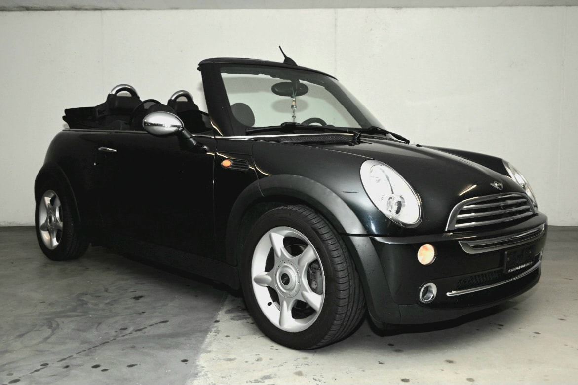 MINI Mini Cabrio Cooper