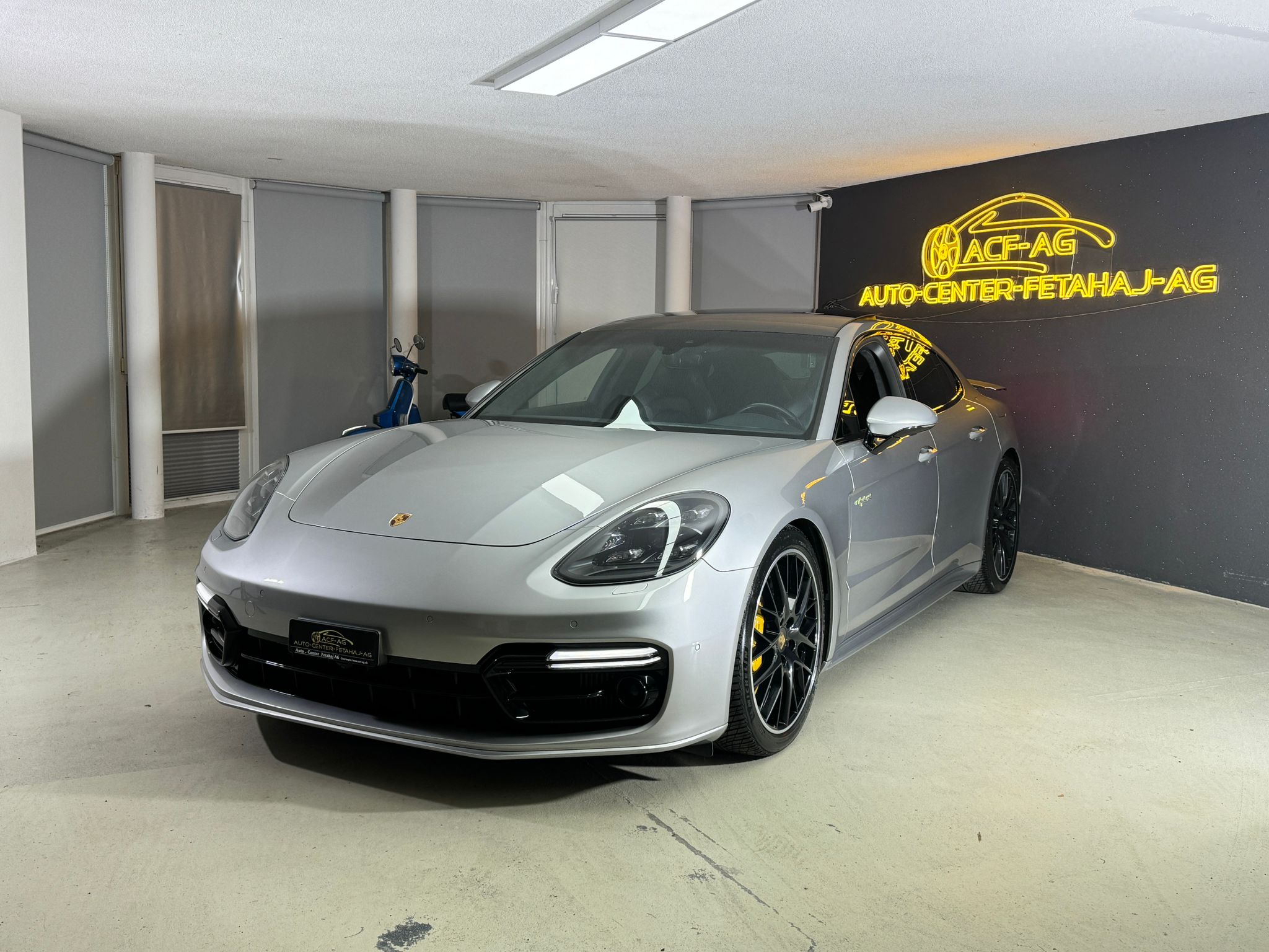 PORSCHE Panamera Turbo S E-Hybrid PDK