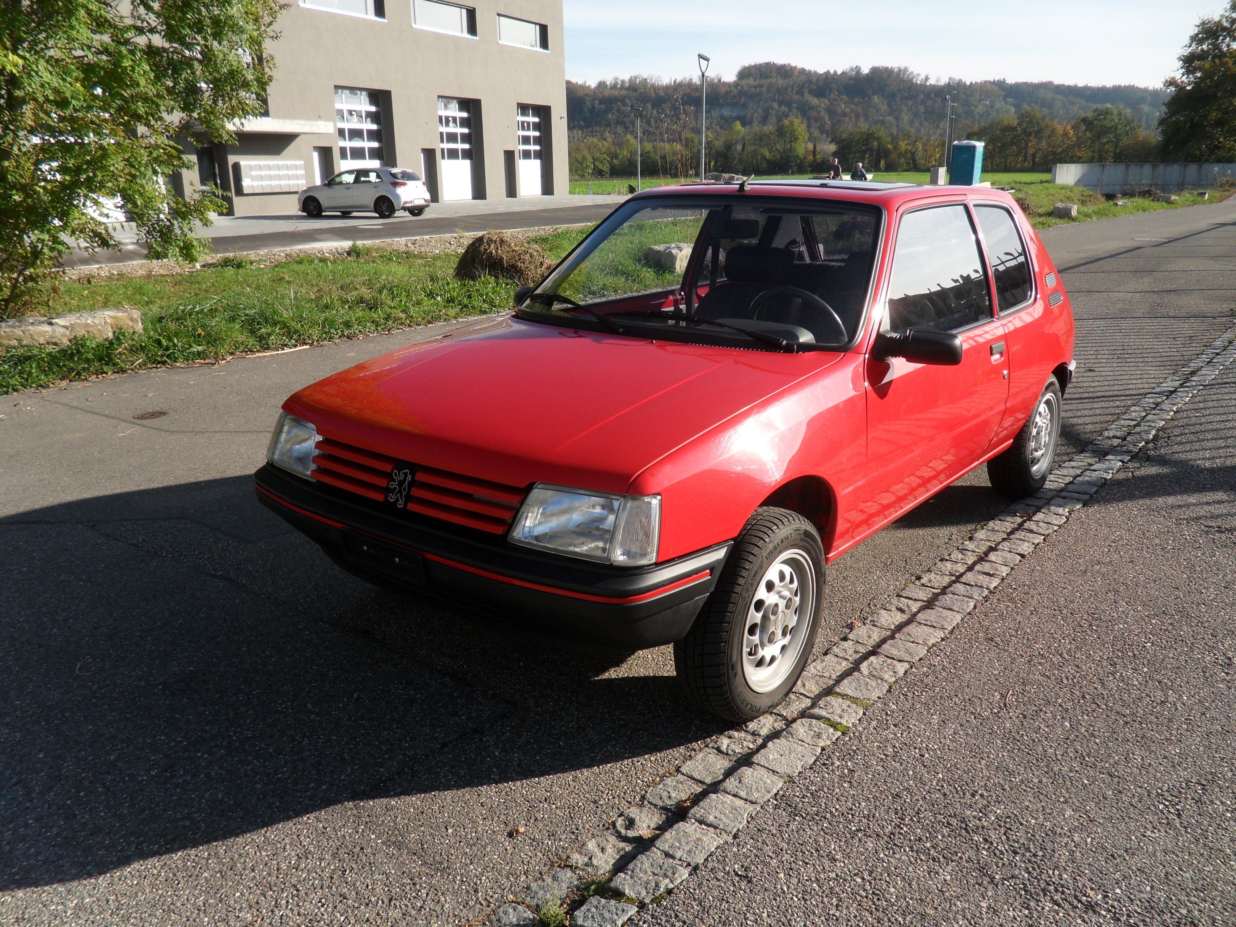 PEUGEOT 205 1.1 Look