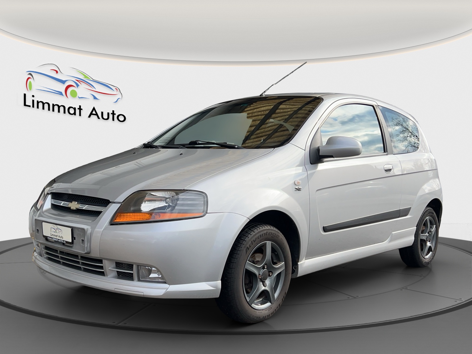 CHEVROLET Kalos 1.4 16V SE Plus