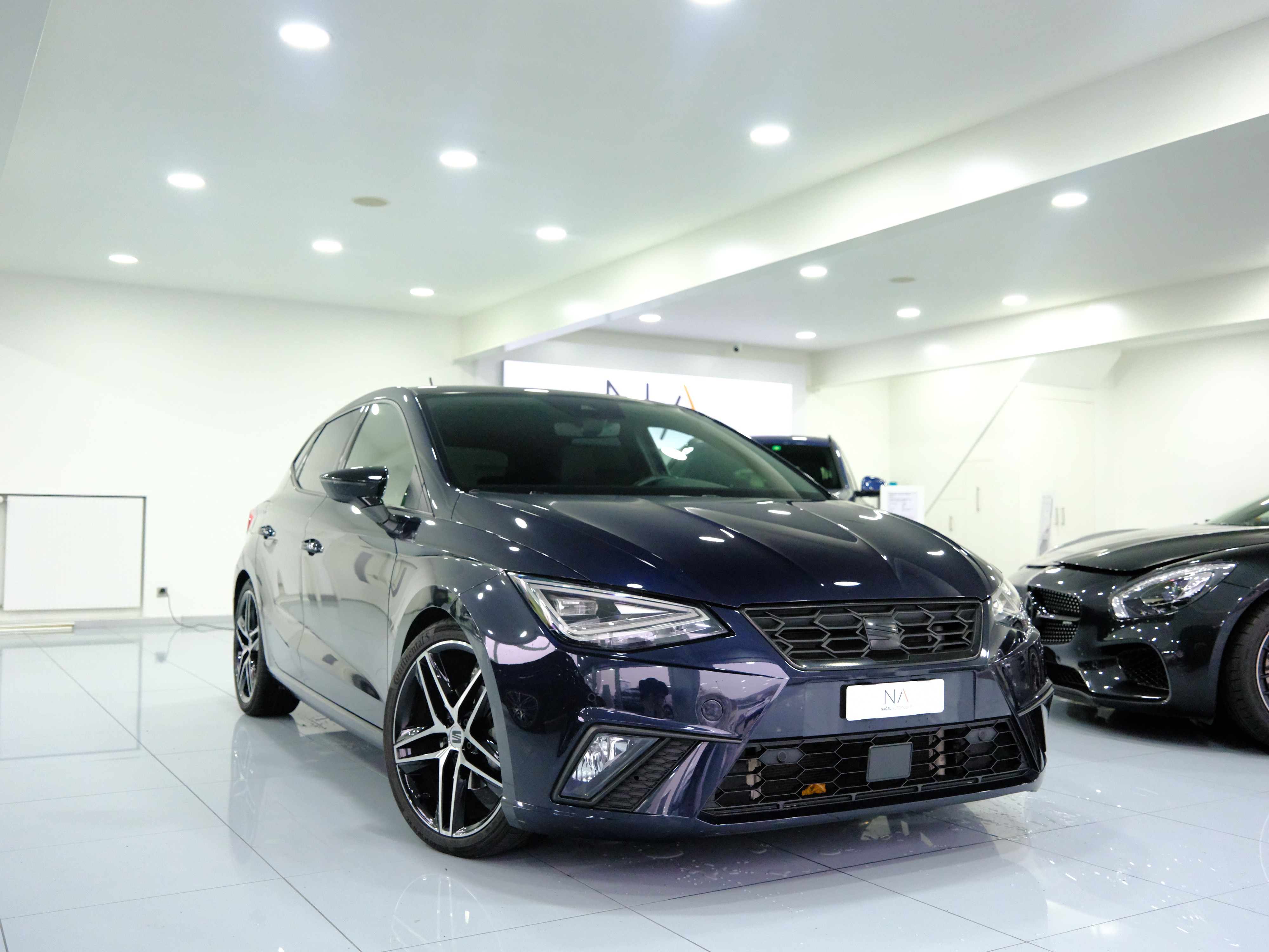 SEAT Ibiza 1.5 EcoTSI FR DSG