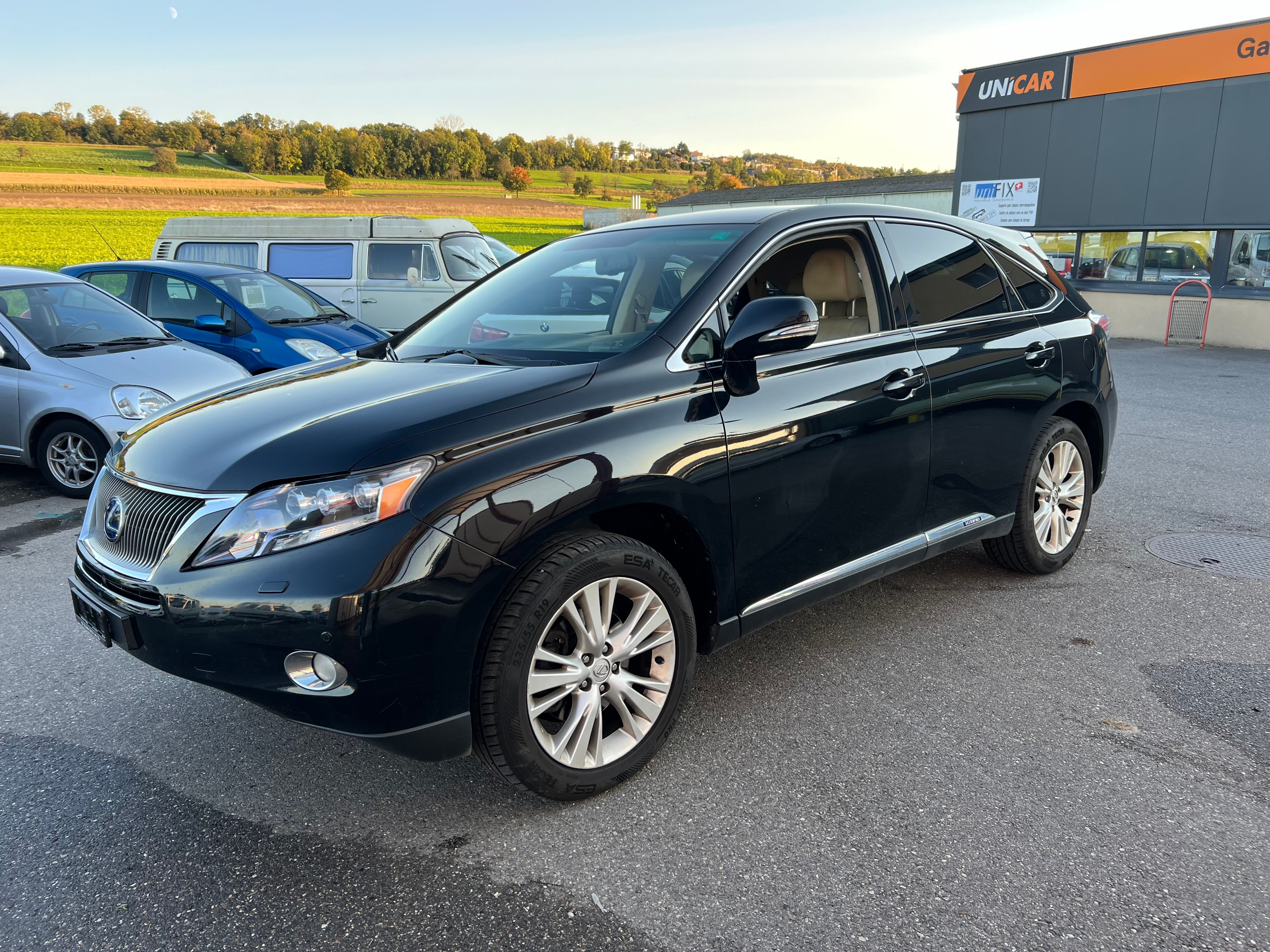 LEXUS RX 450h Edition AWD Automatic