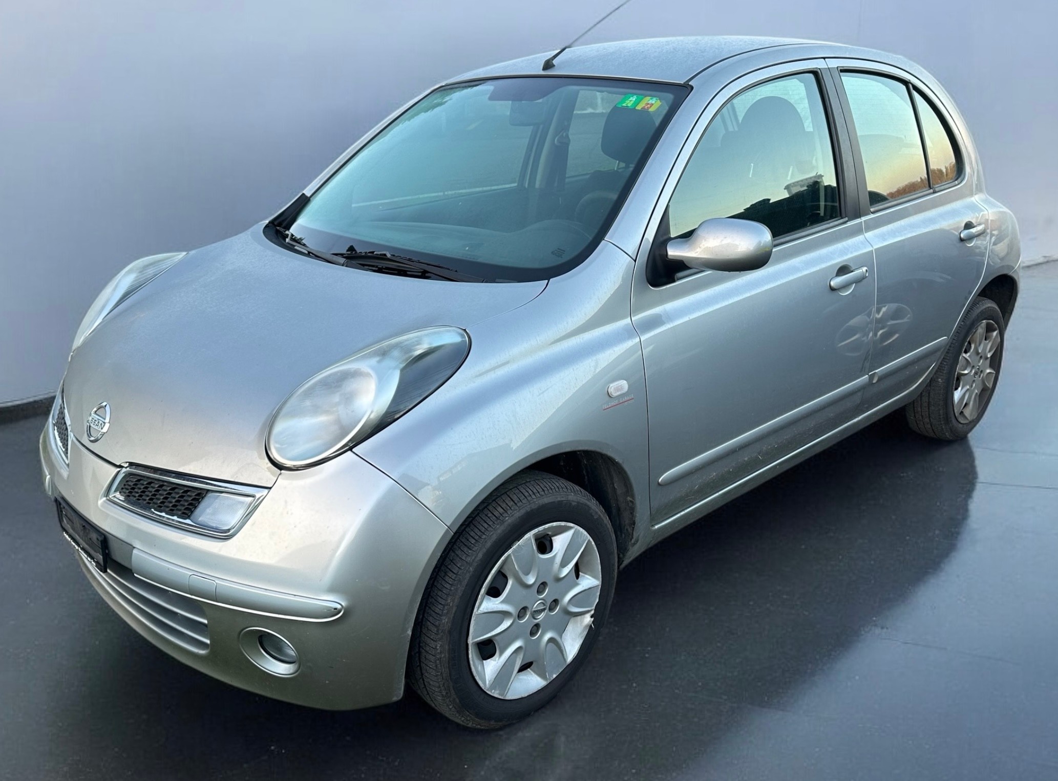 NISSAN Micra 1.2 i-Way