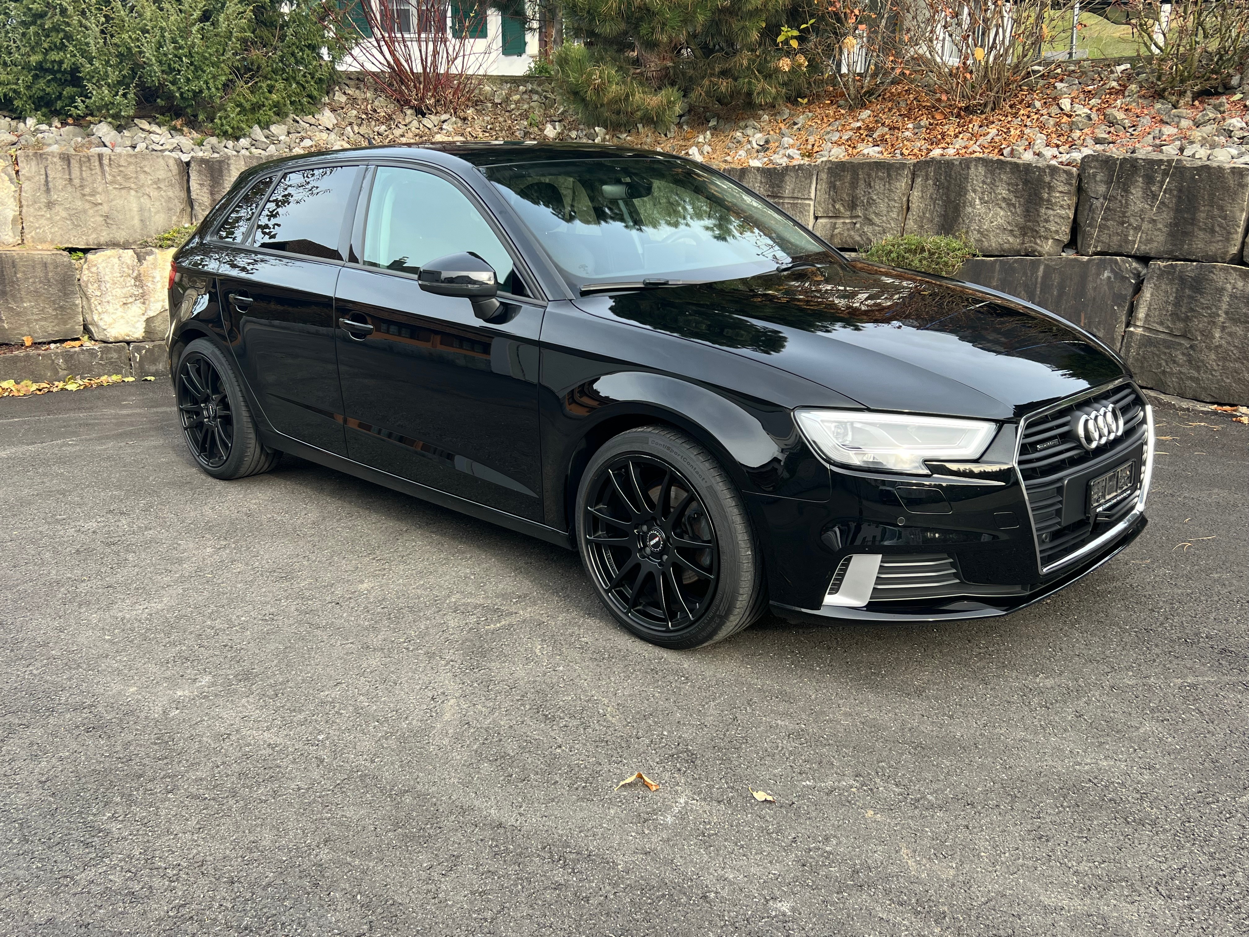 AUDI A3 Sportback 2.0 TDI Sport quattro