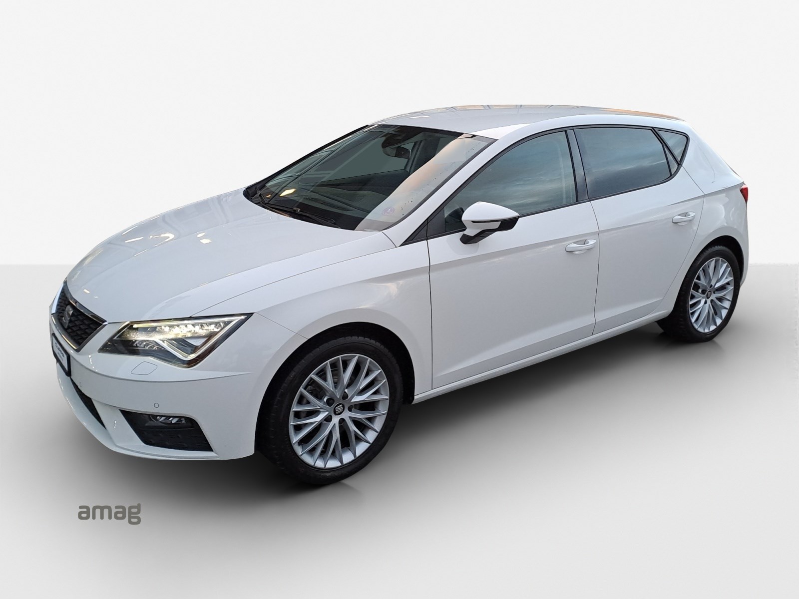 SEAT Leon 1.5 TSI EVO ACT Last Edition DSG