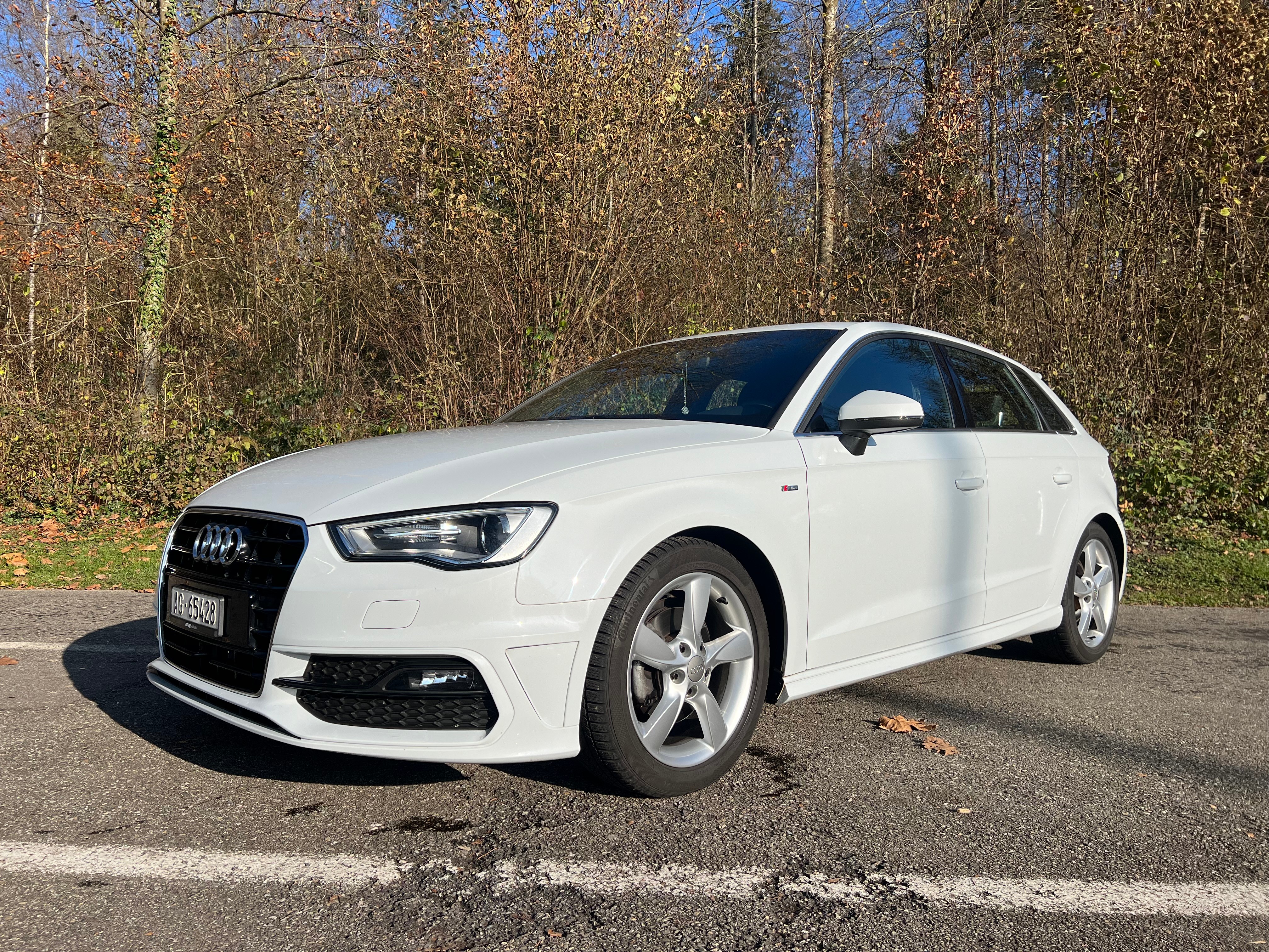 AUDI A3 Sportback 1.4 TFSI Ambition