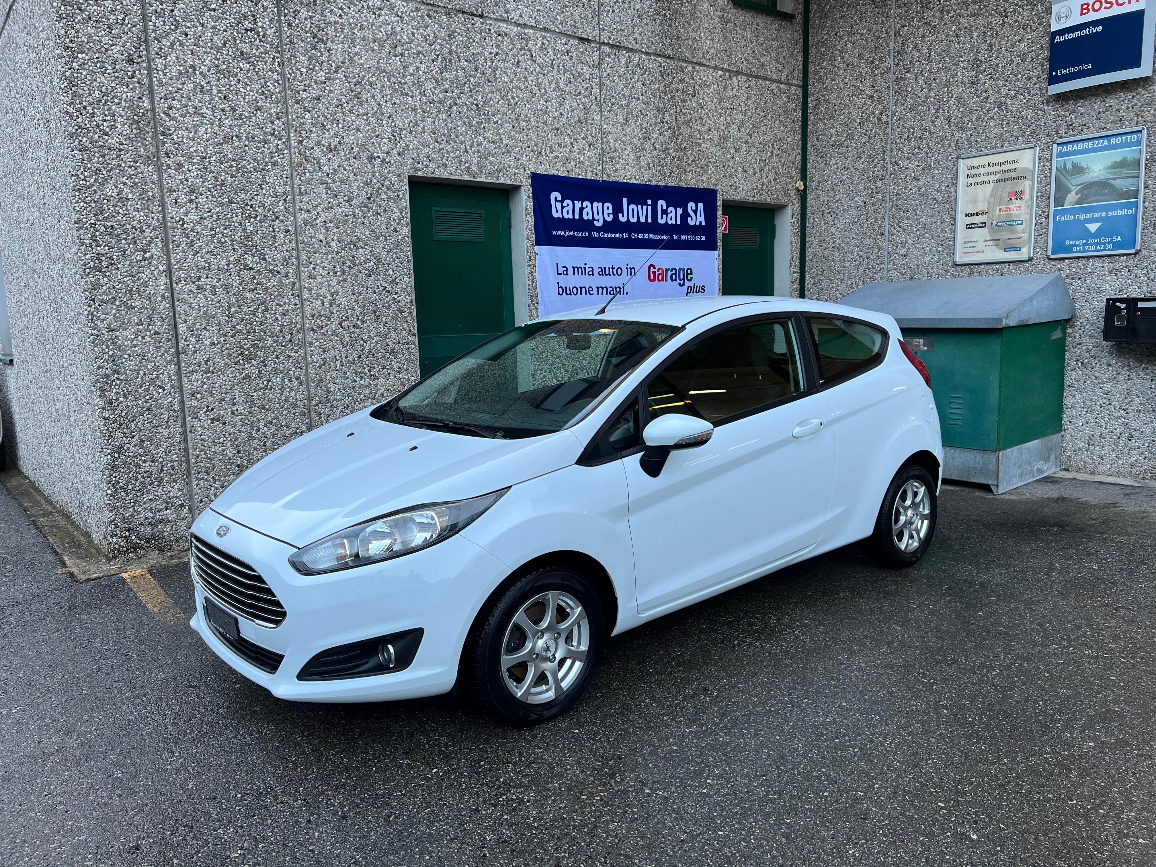 FORD Fiesta 1.0 SCTi Trend PowerShift