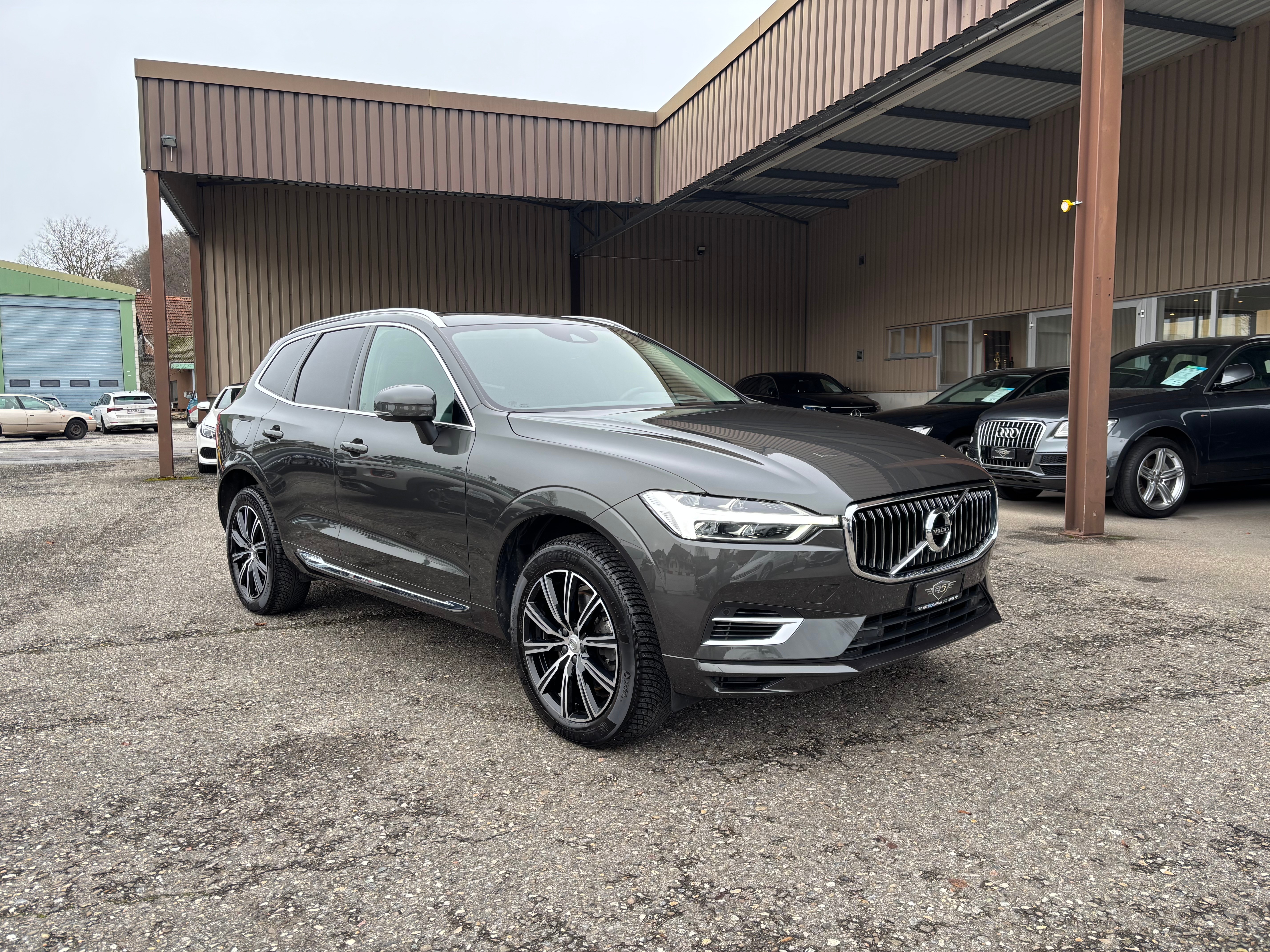 VOLVO XC60 T6 eAWD Inscription Geartronic