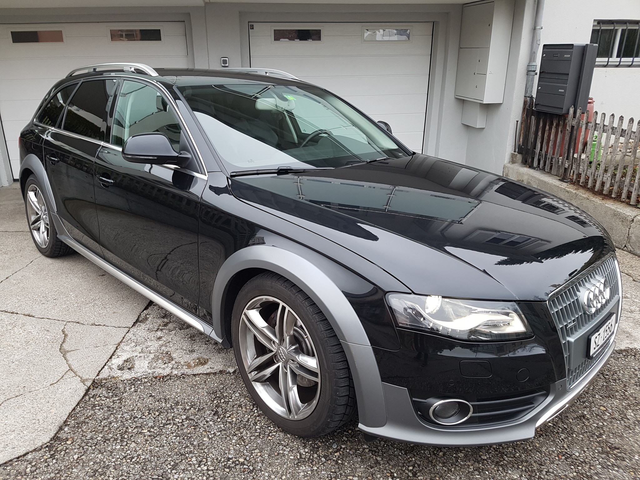 AUDI A4 allroad 2.0 TFSI quattro S-tronic