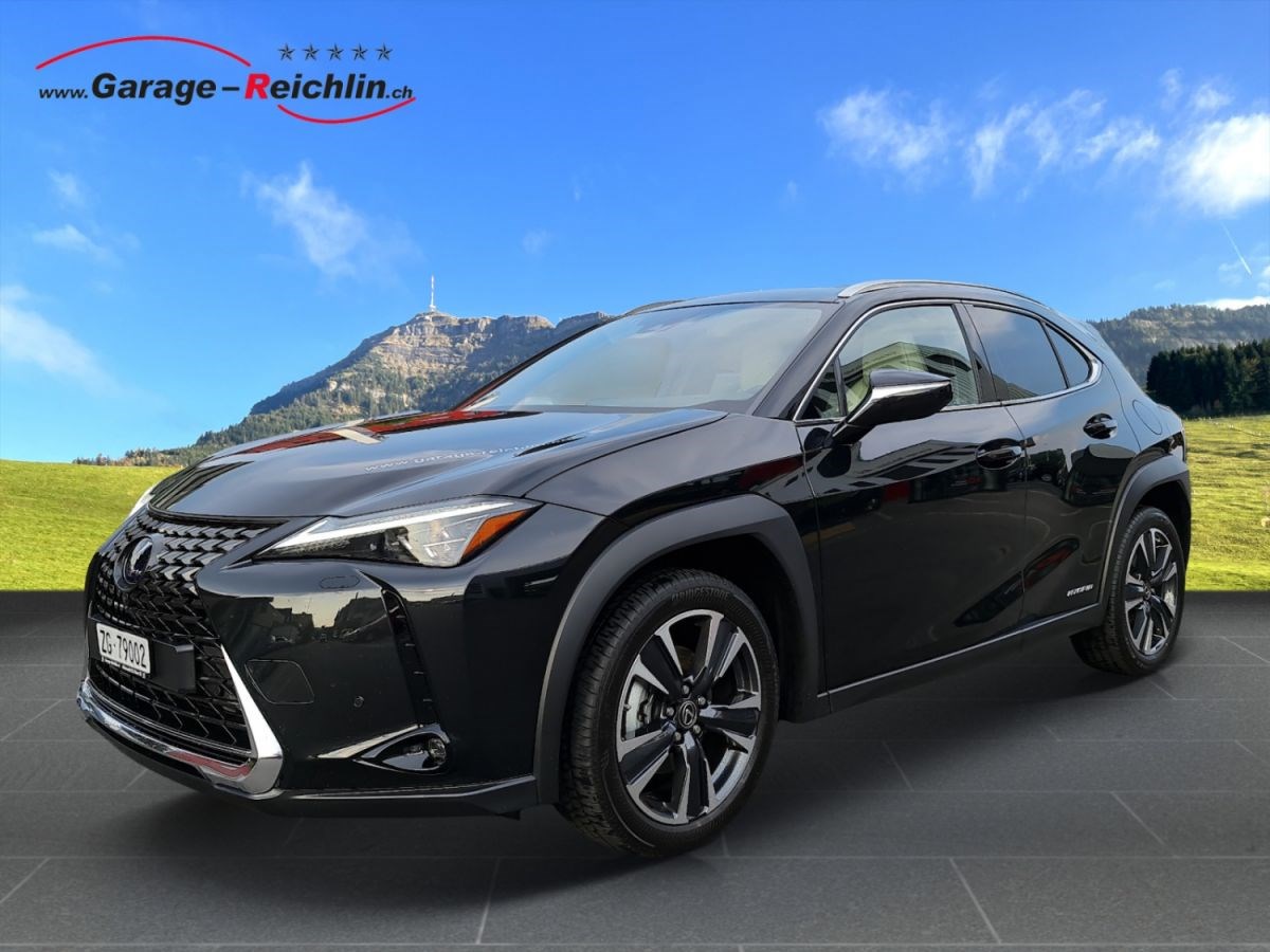 LEXUS UX 250h excellence AWD