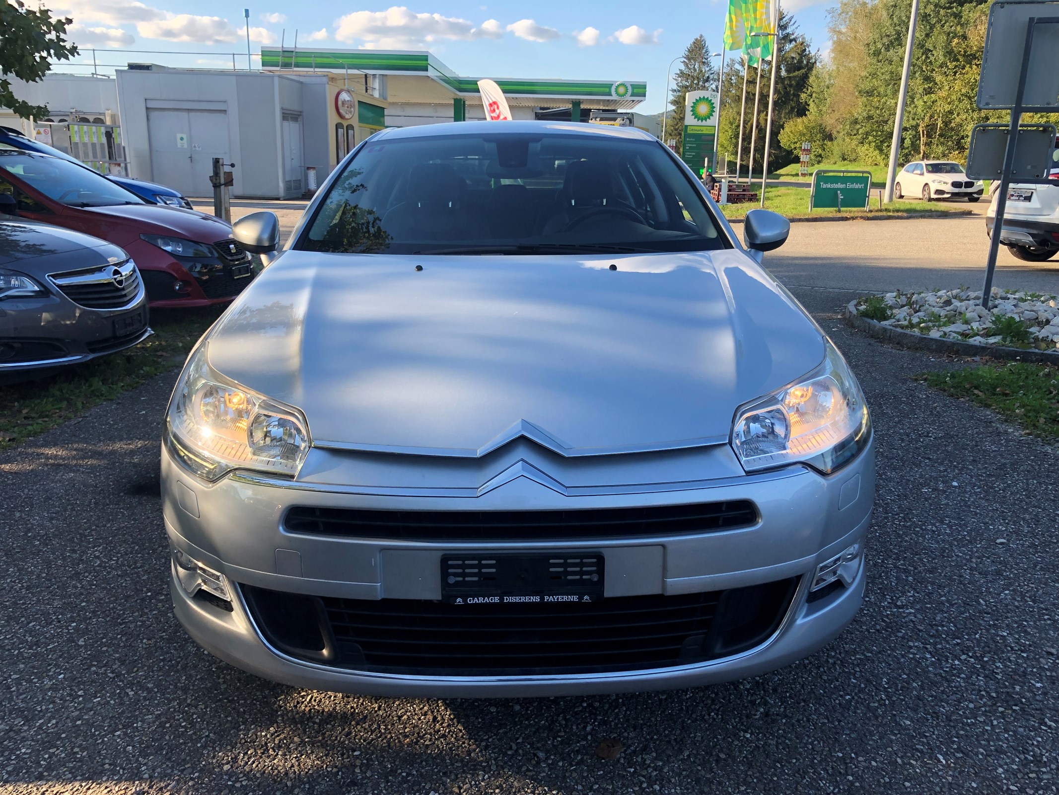 CITROEN C5 Berline 1.6 Turbo Séduction Automatic