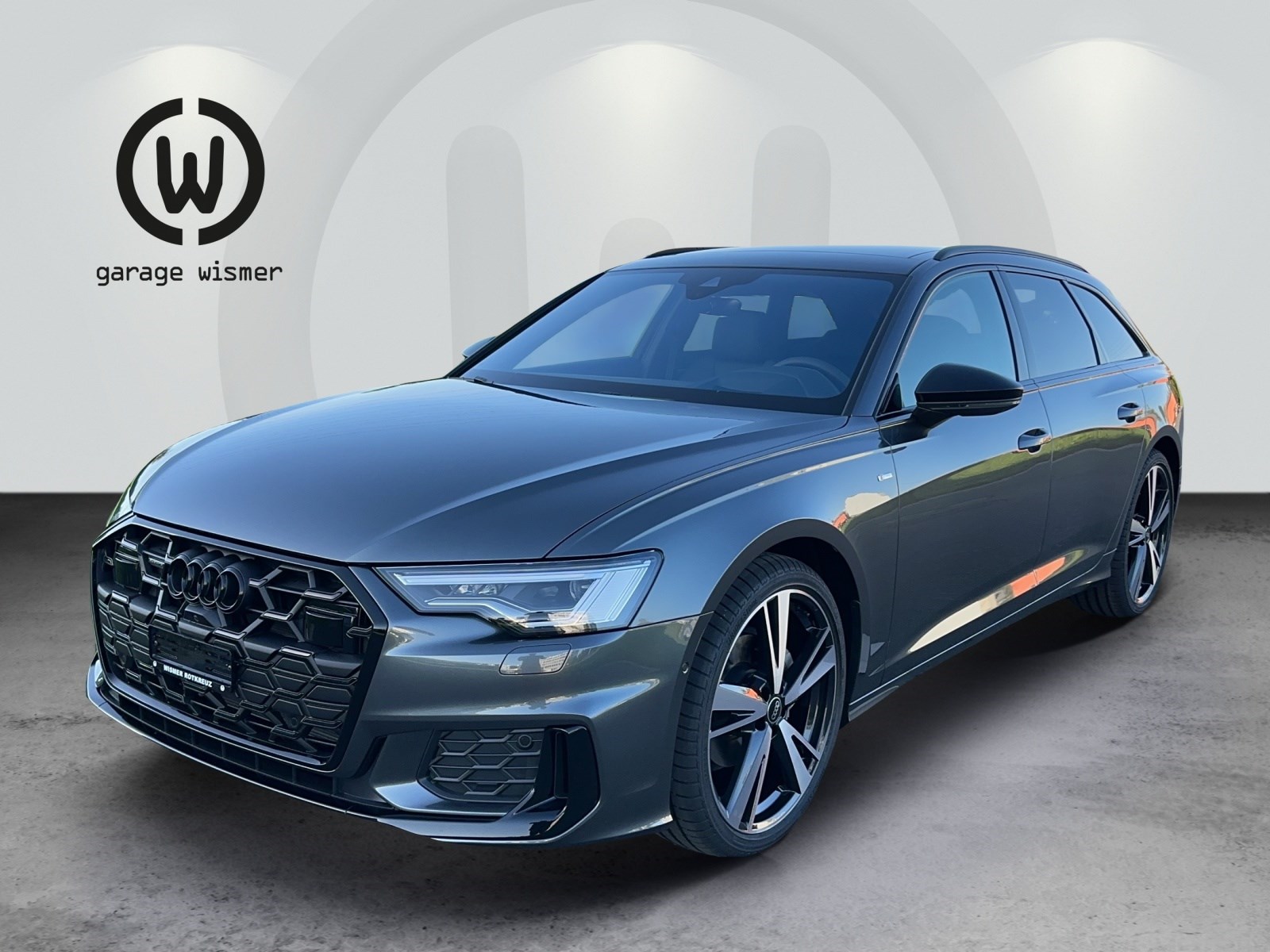 AUDI A6 Avant 40 TDI Attraction S line quattro S-tronic