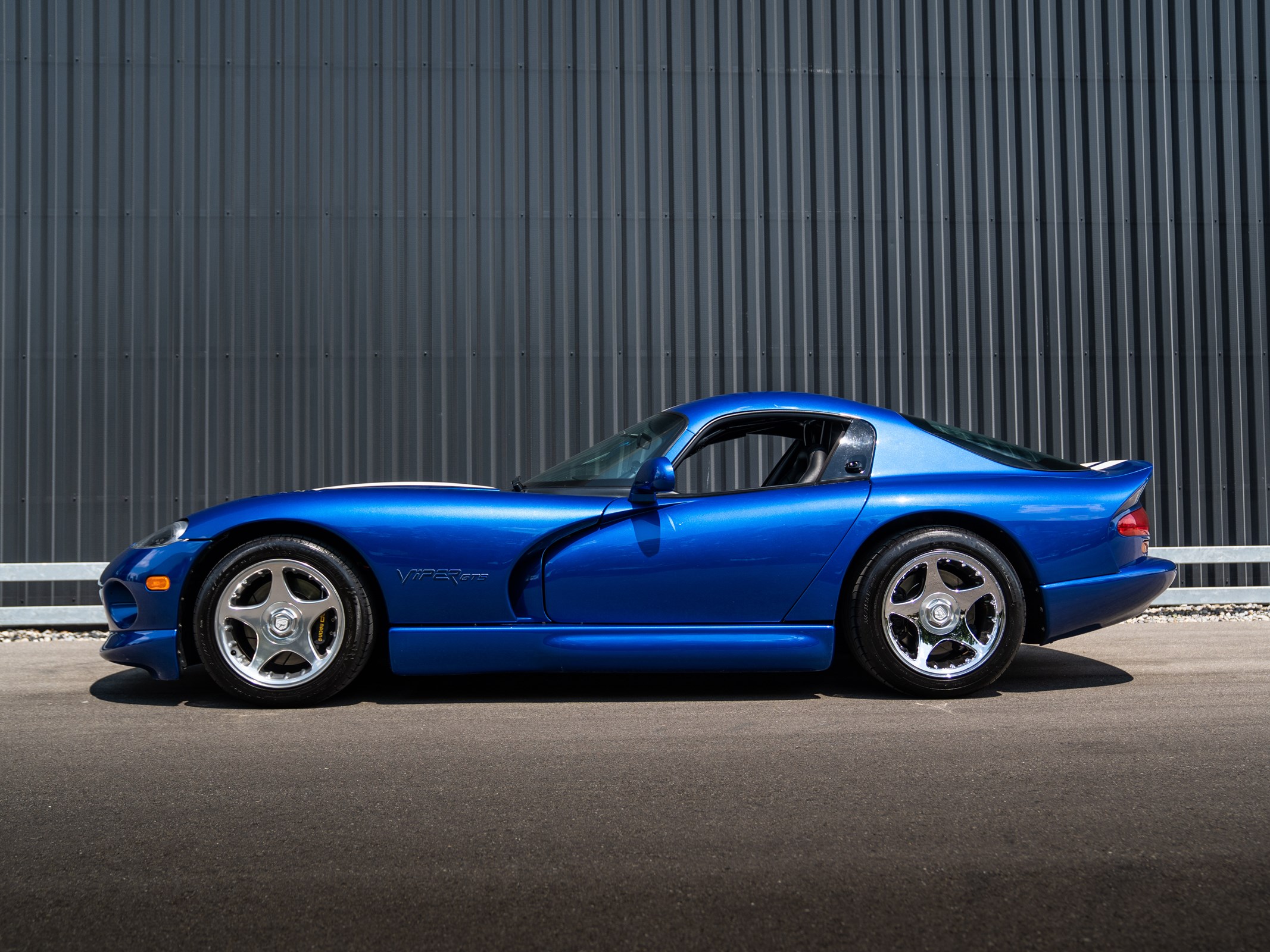 DODGE VIPER GTS