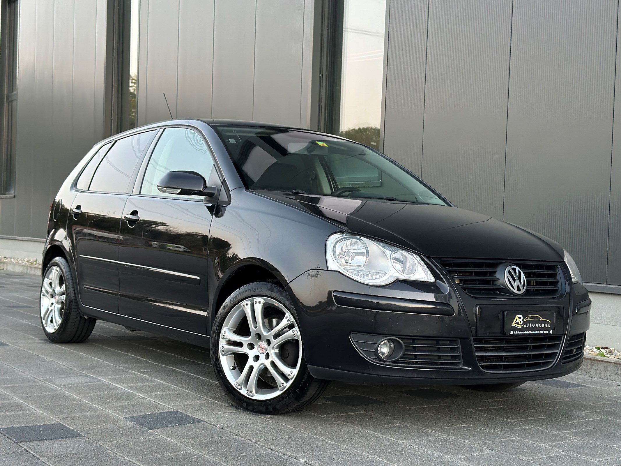 VW Polo 1.4 16V Comfortline