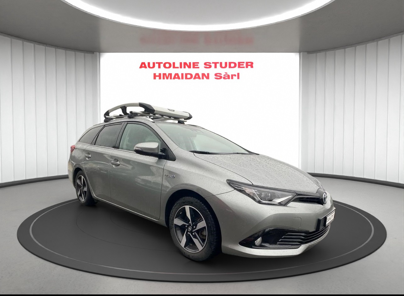 TOYOTA Auris Touring Sports 1.8 HSD Trend e-CVT