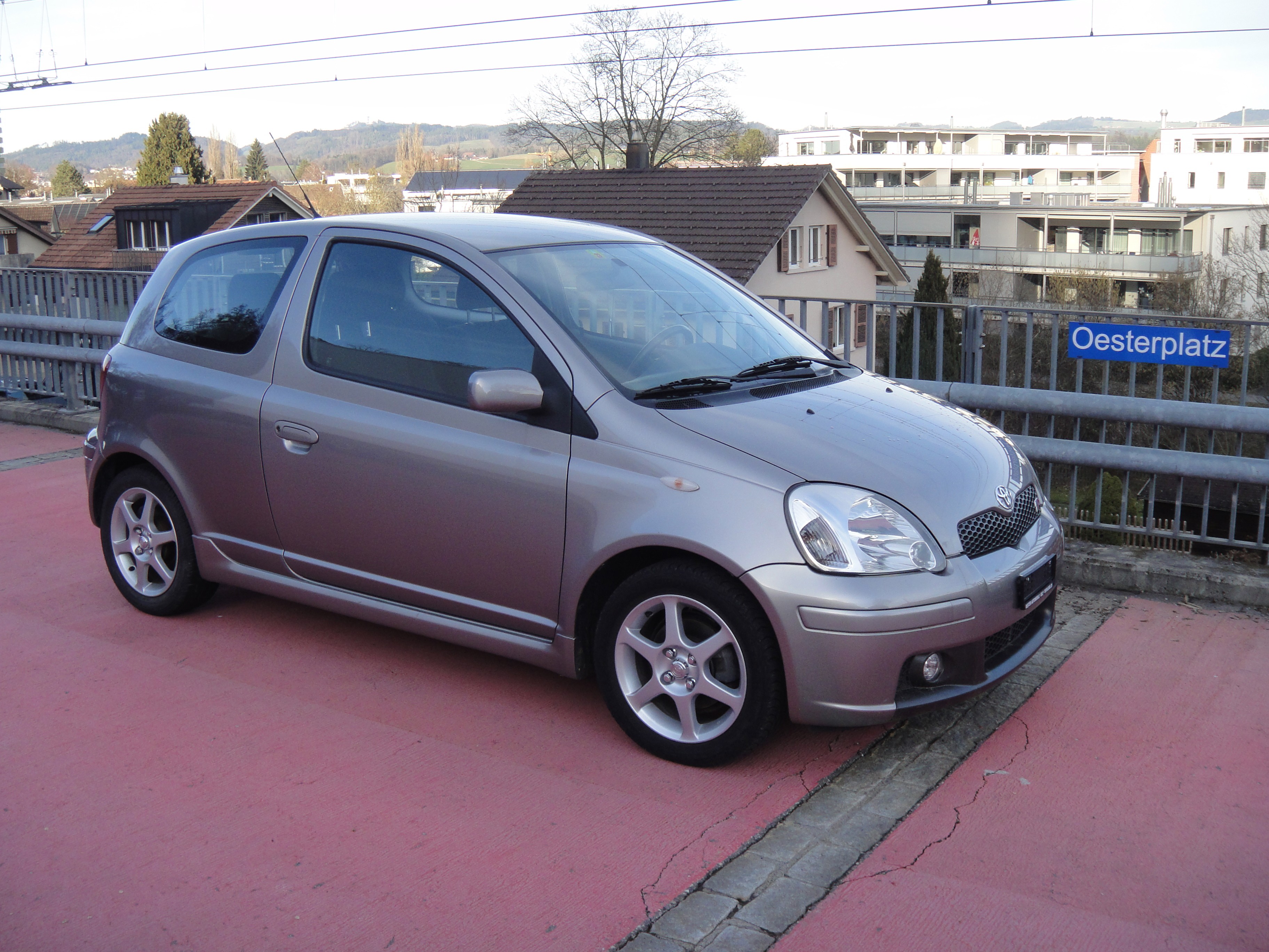 TOYOTA Yaris 1.5 TS