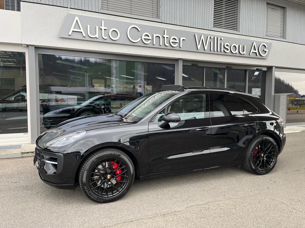 PORSCHE Macan GTS PDK