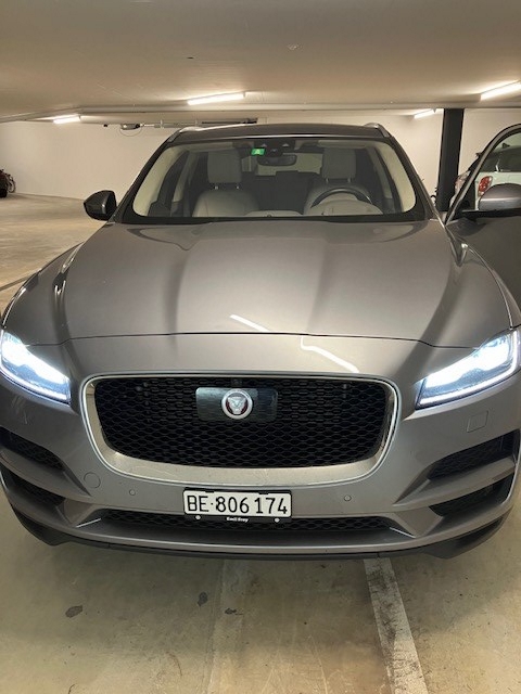 JAGUAR F-Pace 3.0 TD Portfolio AWD Automatik