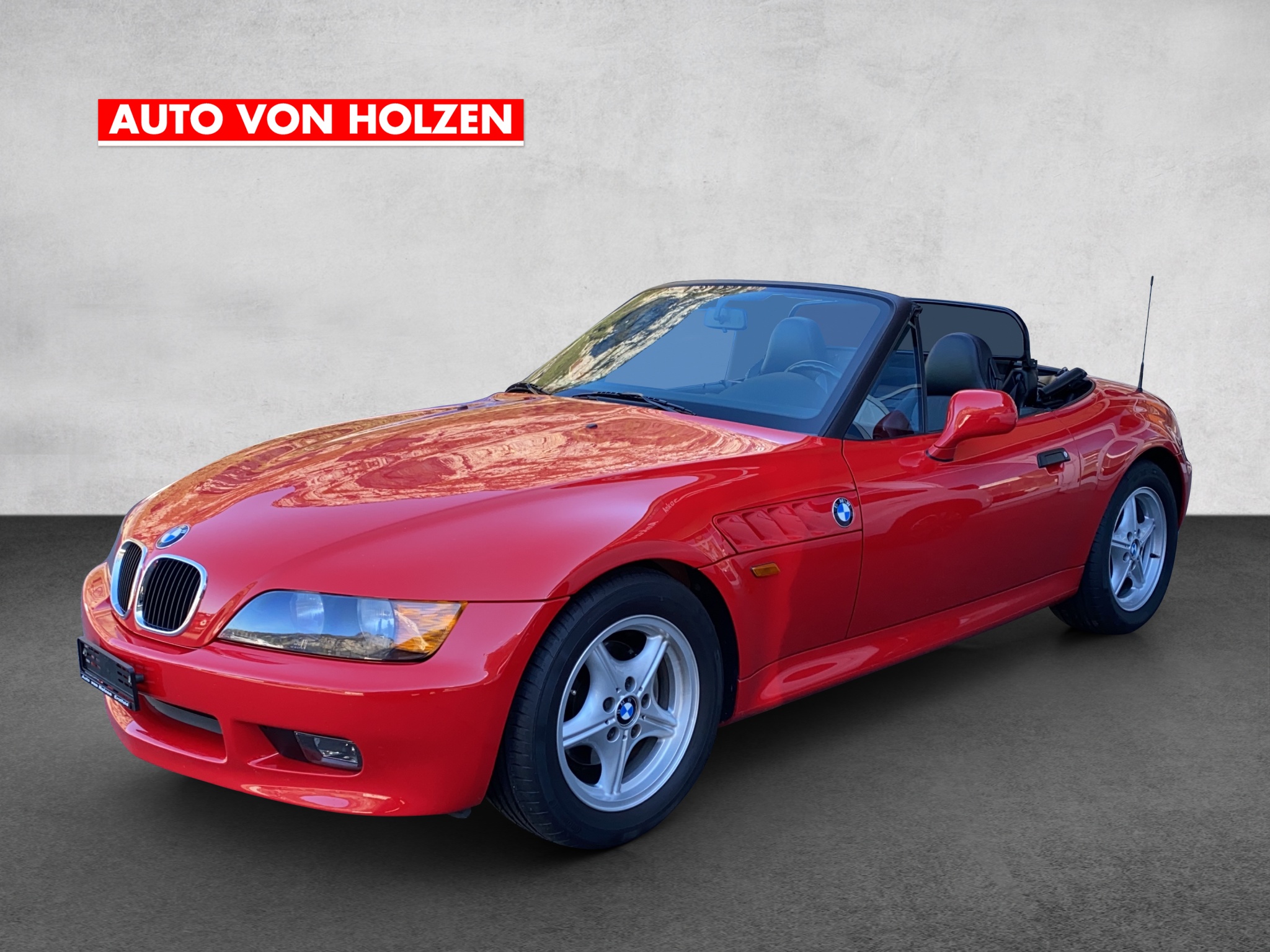 BMW Z3 1.9i Roadster