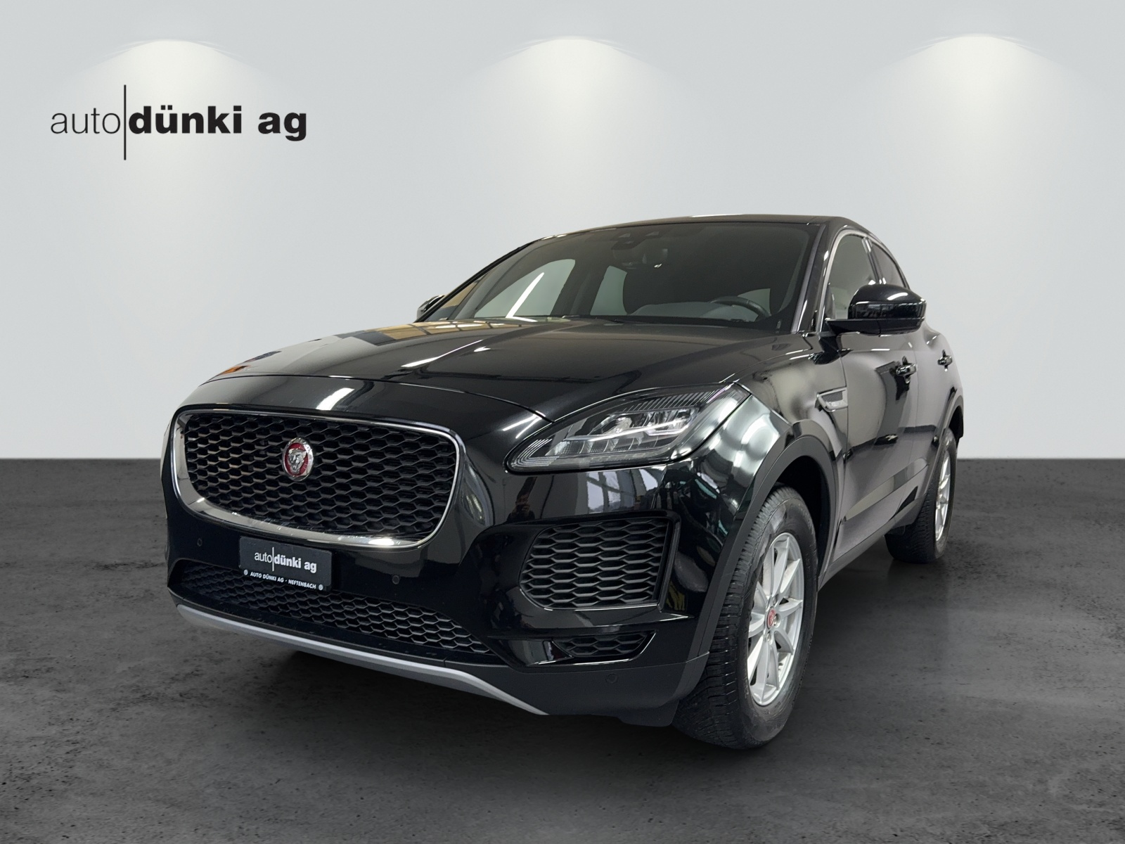 JAGUAR E-Pace 2.0d D150 AWD Automatik