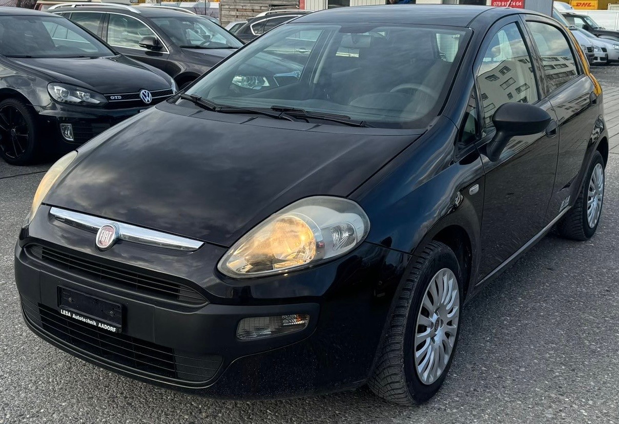 FIAT Punto Evo 1.4 8V MyLife