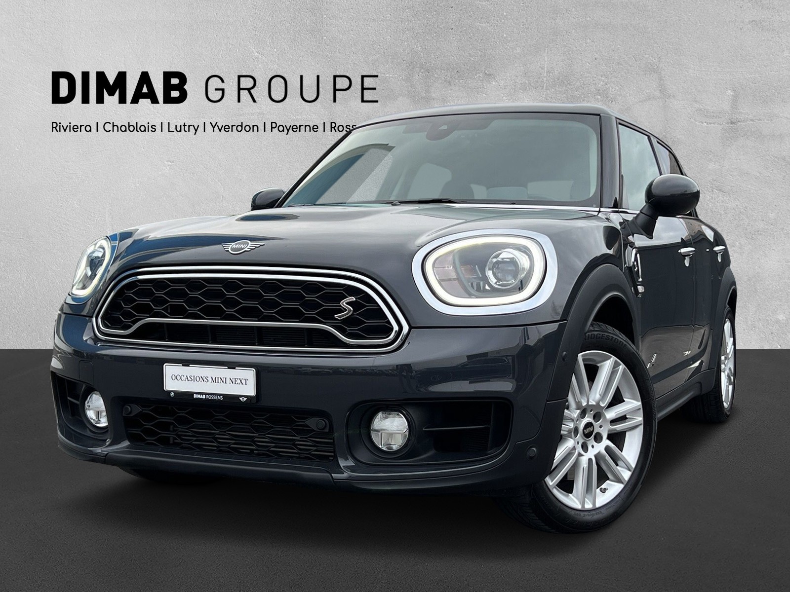 MINI Countryman Co S Trafalgar