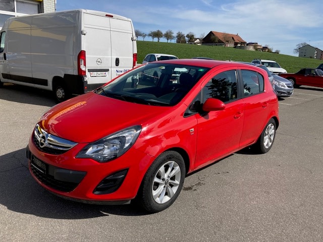 OPEL Corsa 1.4 TP Energy Automatic