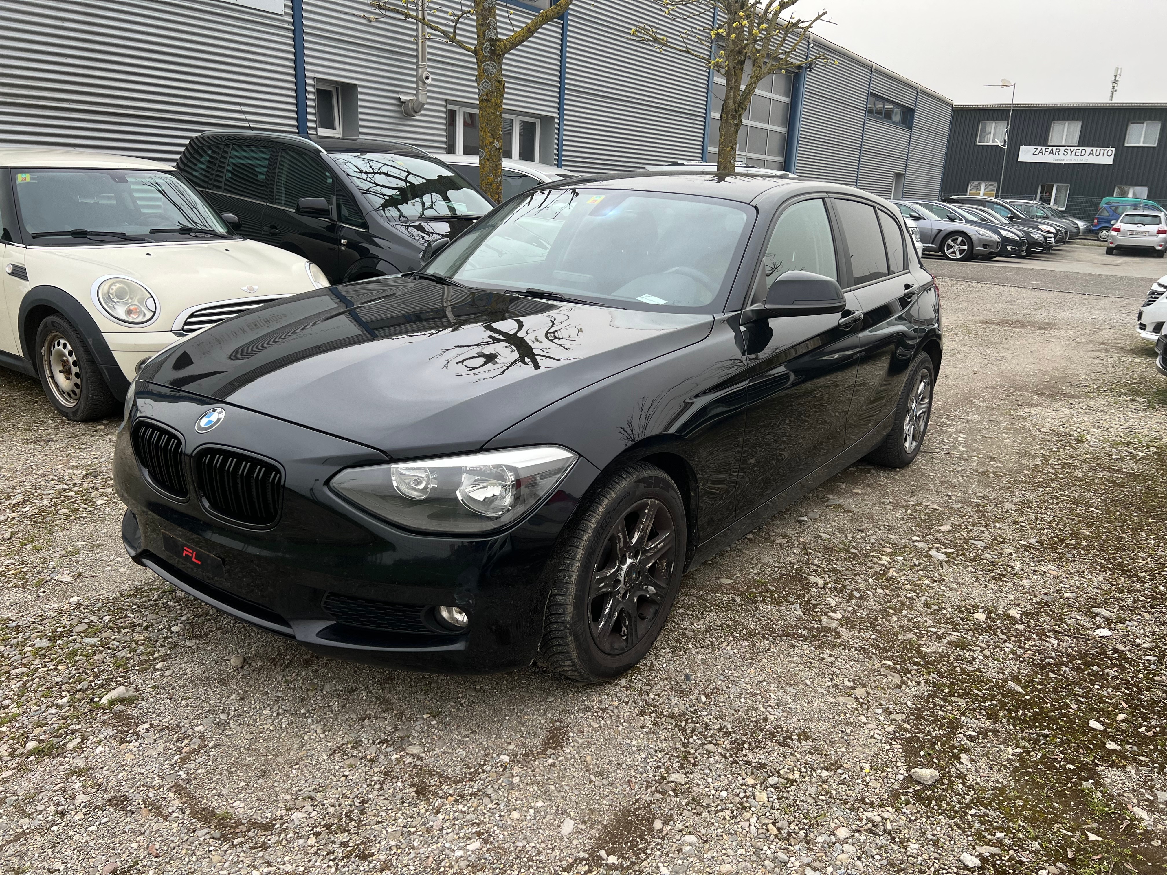 BMW 116i