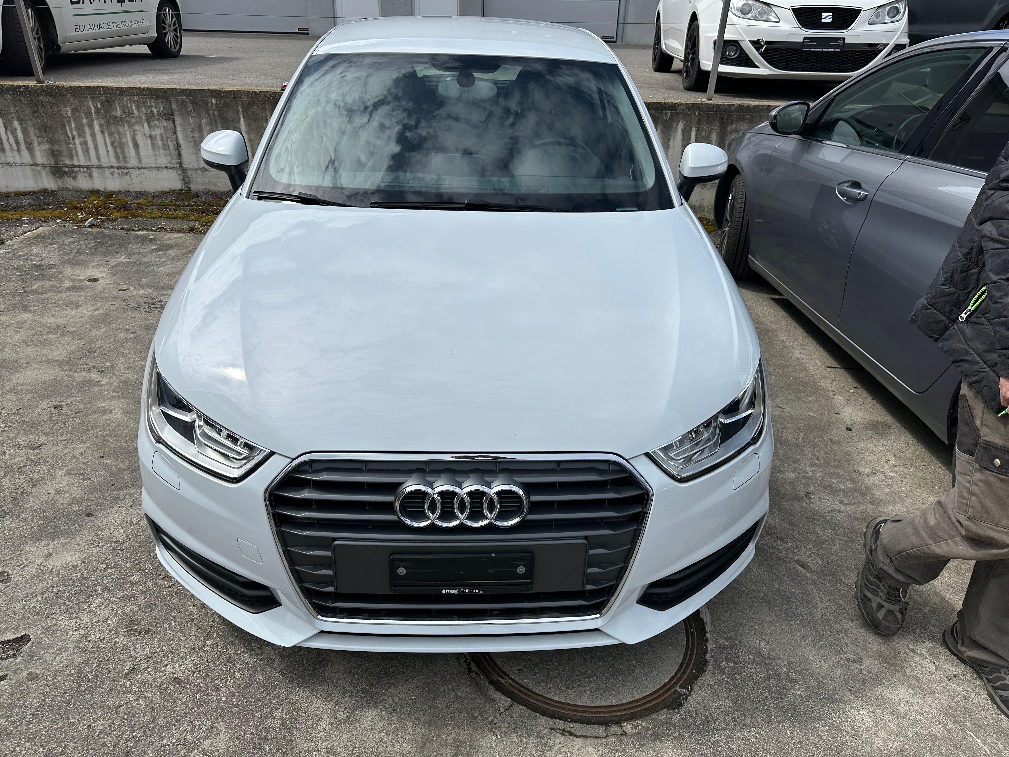 AUDI A1 1.0 TFSI