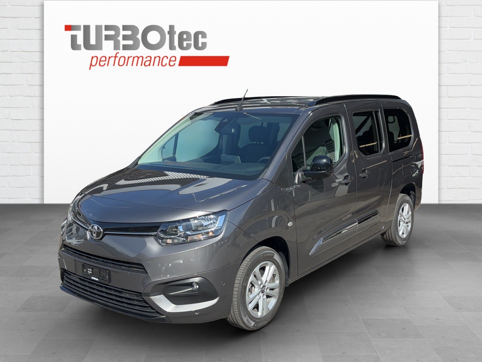 TOYOTA Proace City Verso 1.5 Trend Long Automatik