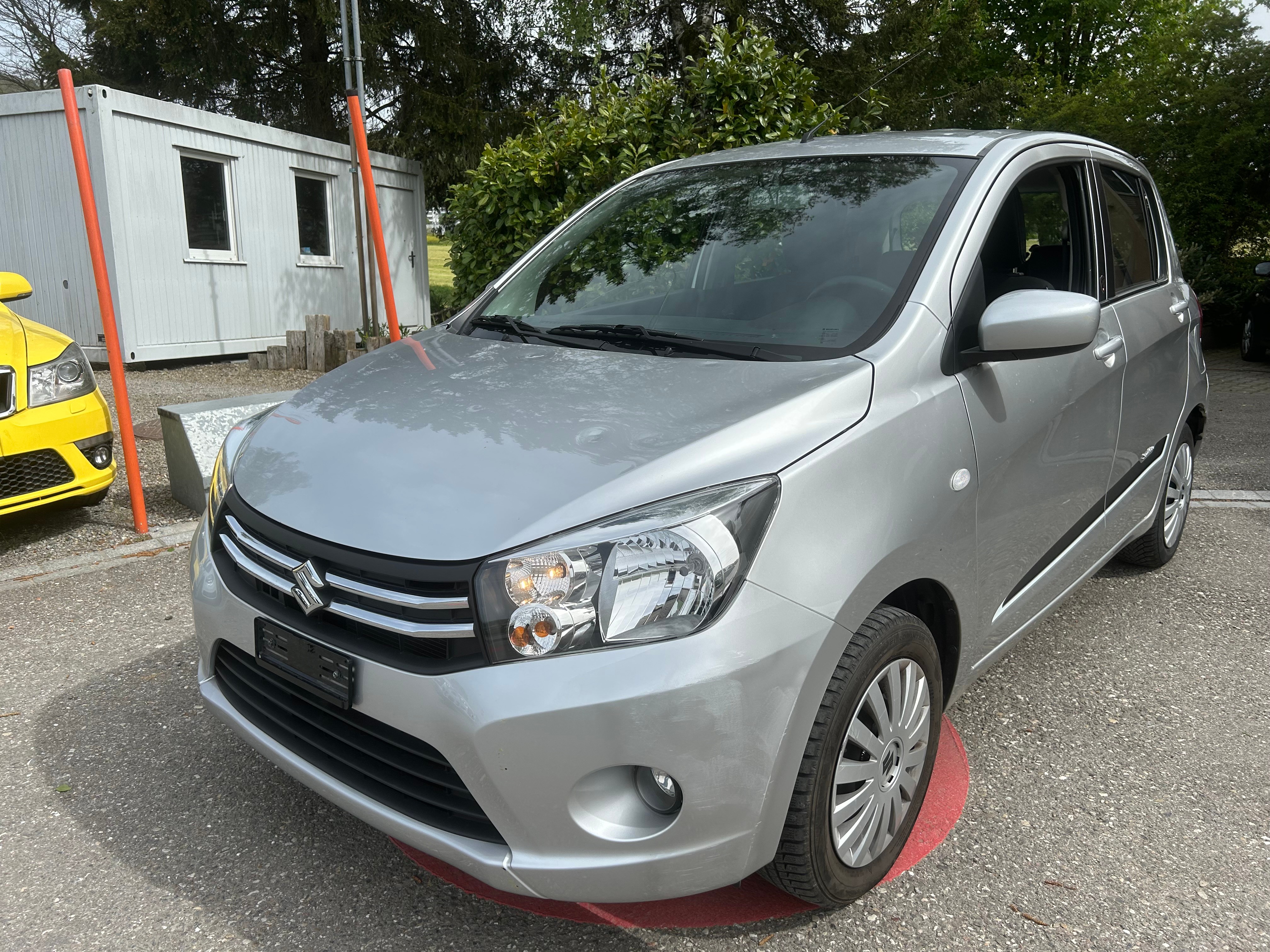 SUZUKI Celerio 1.0 Compact Top AGS